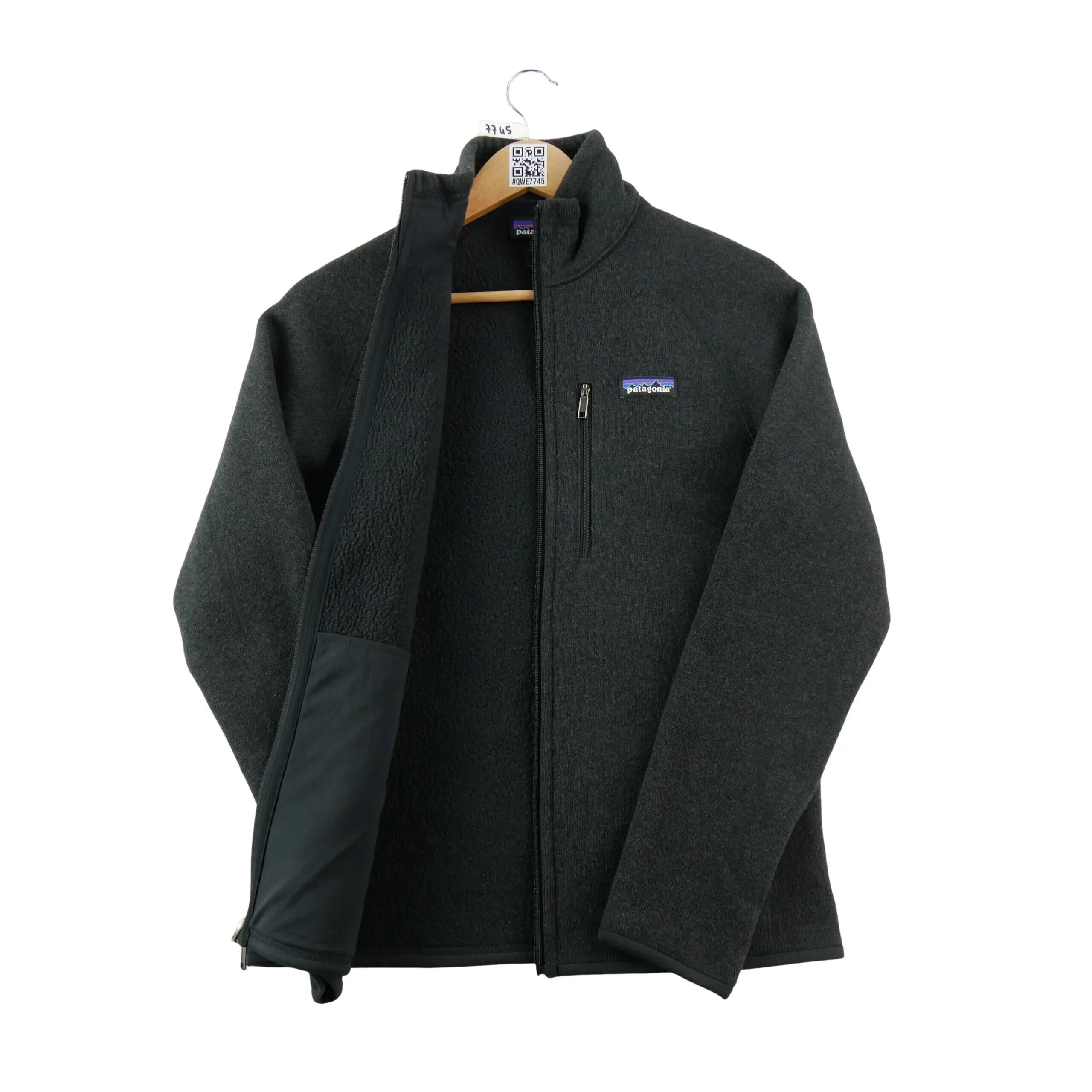 Segunda Vida - Chaqueta polar mujer cierre integral - Excelente 3/9