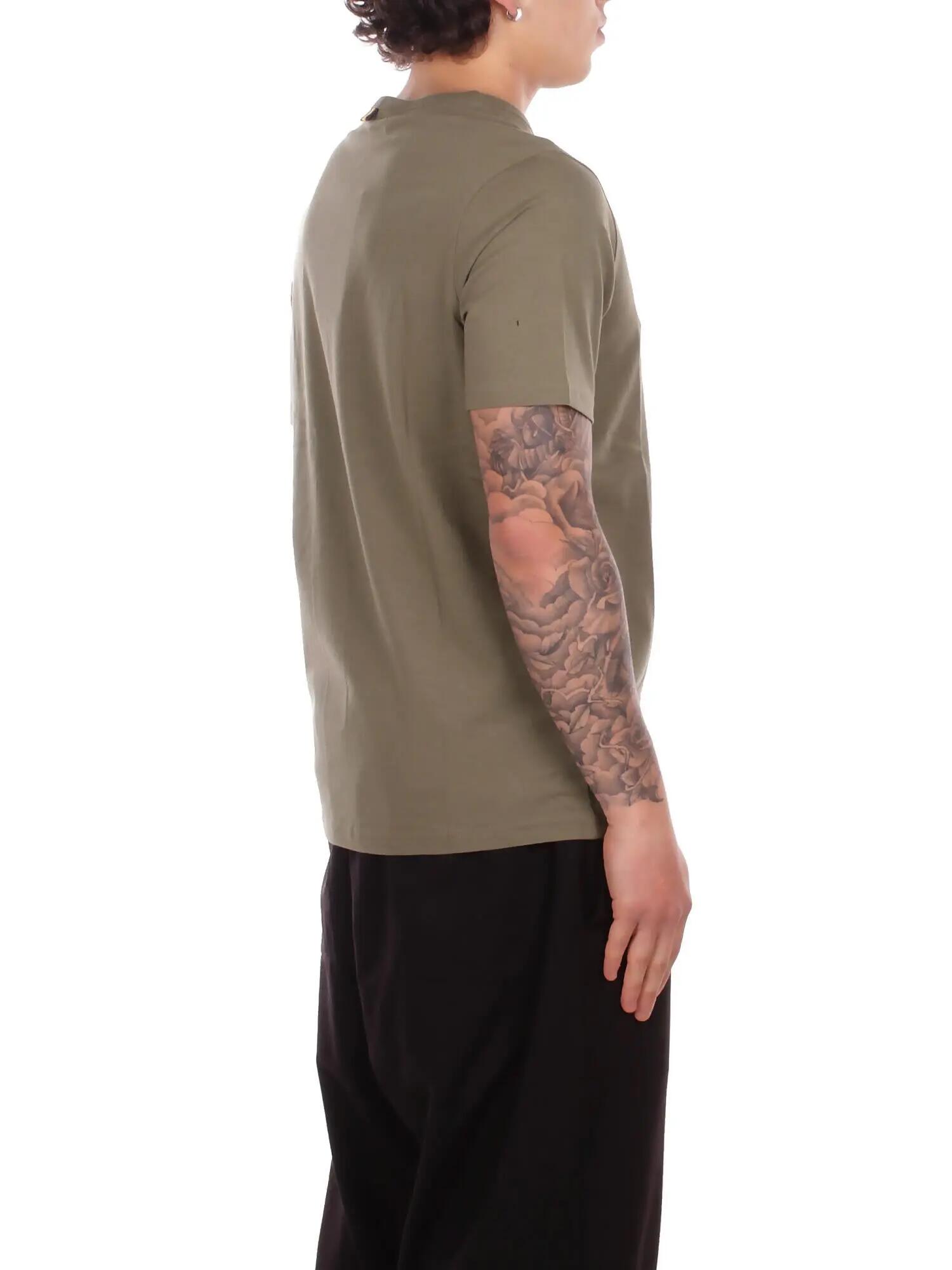 T-shirt Homme K-Way Vert 5/5