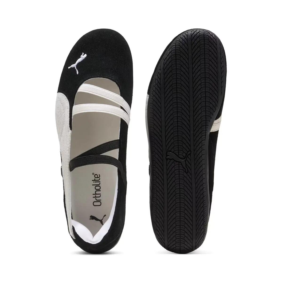 Puma Speedcat Ballet Black White 5/5