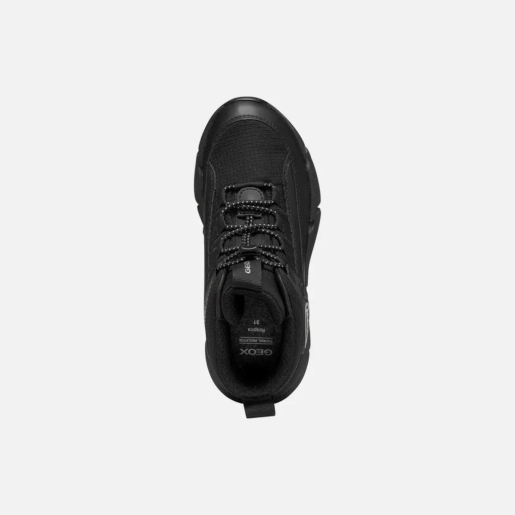 Bottes Garçon J FLEXYPER PLUS BOY B ABX Noir 6/7
