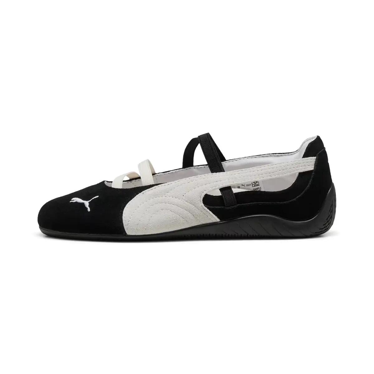 Puma Speedcat Ballet Black White 4/5