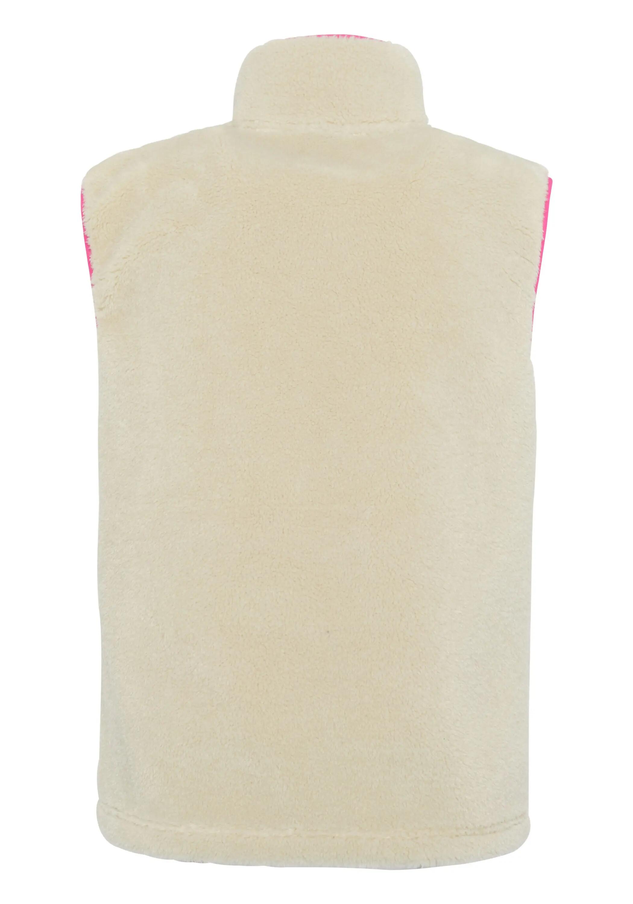 Weste aus weichem Sherpa Fleece 2/7