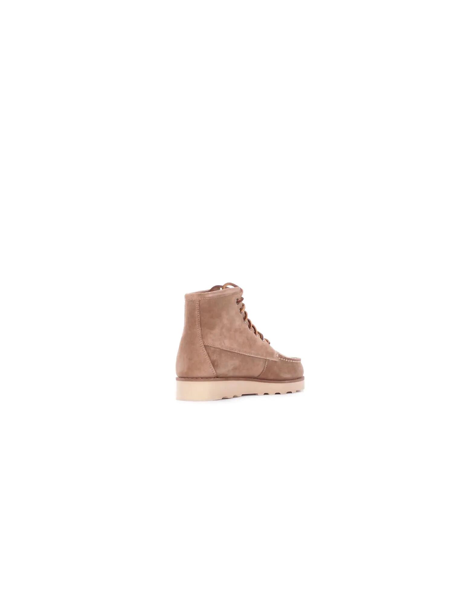 Bottines Homme Sebago Beige 3/5