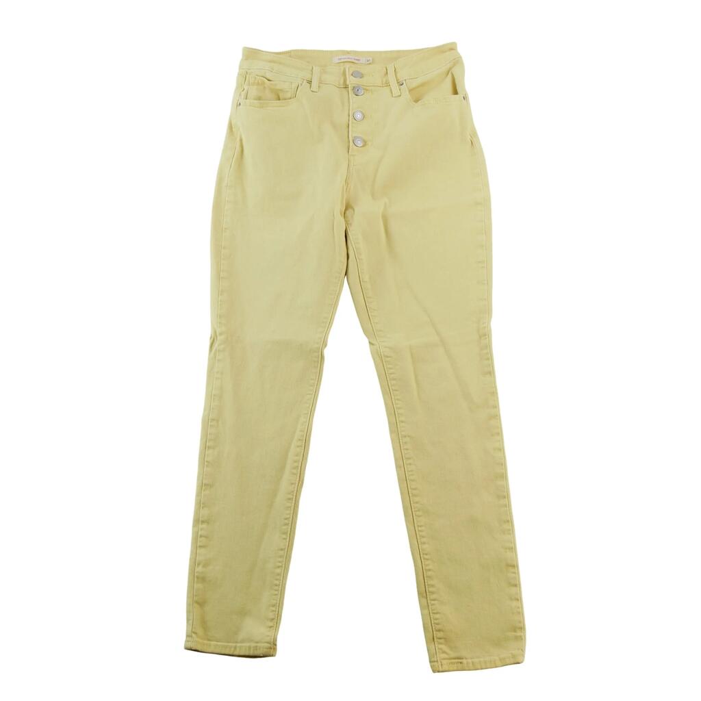 Втори живот - Дамски дънки W30/L30 721 High Rise Skinny - Добро