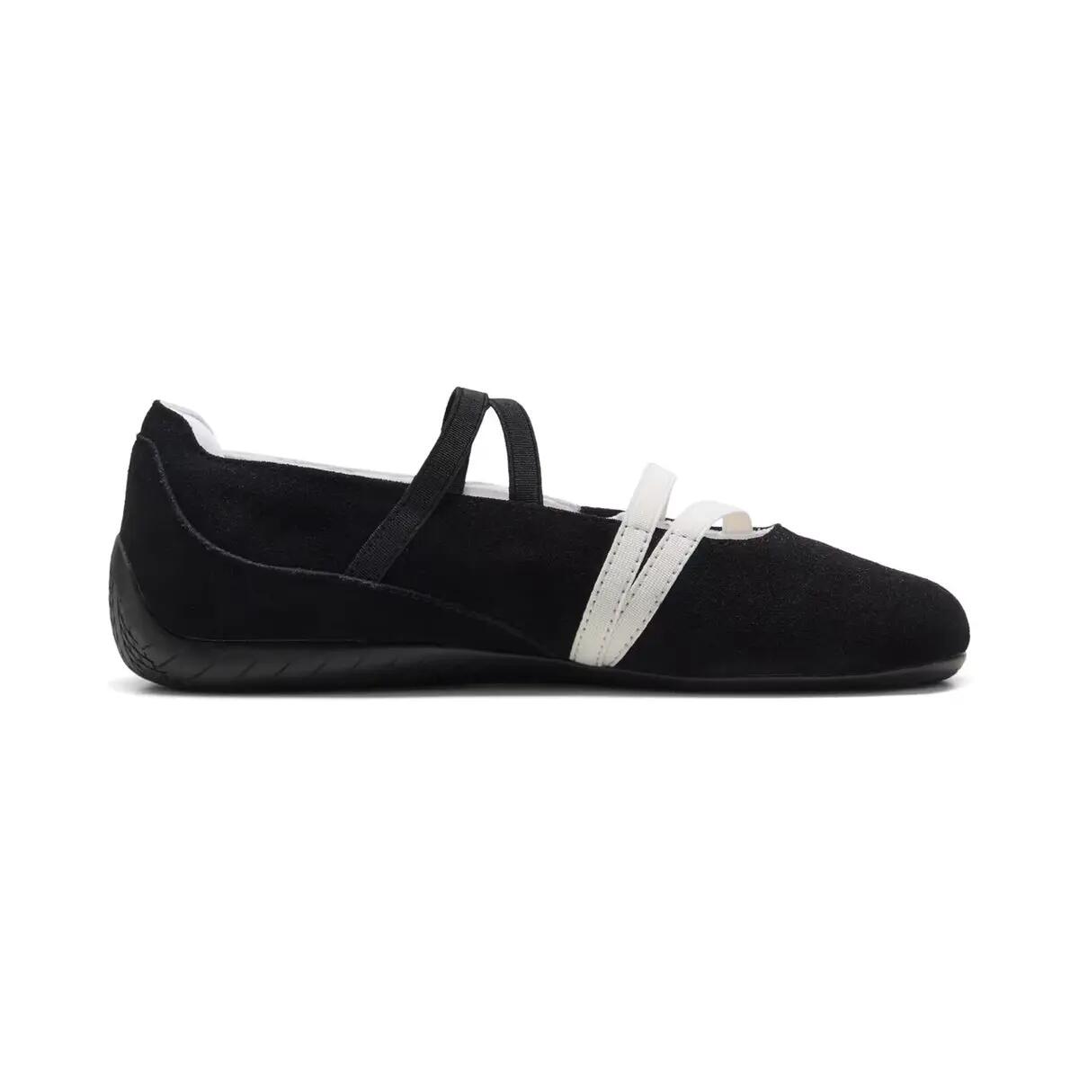 Puma Speedcat Ballet Black White 2/5