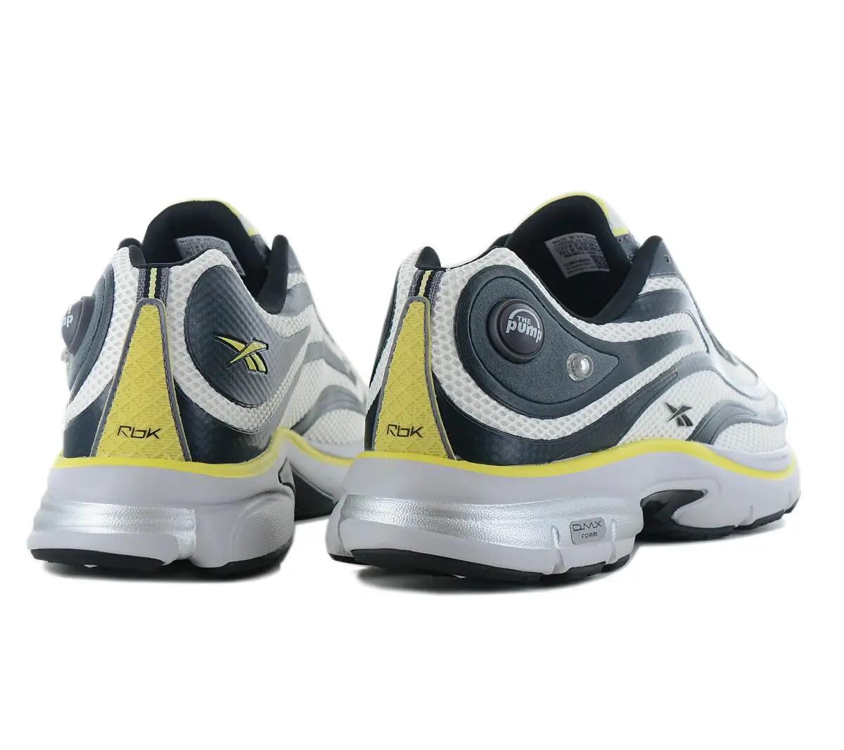 Homme - Reebok Premier Pump Paris Trainer - 100074440 - Multicolore 3/6