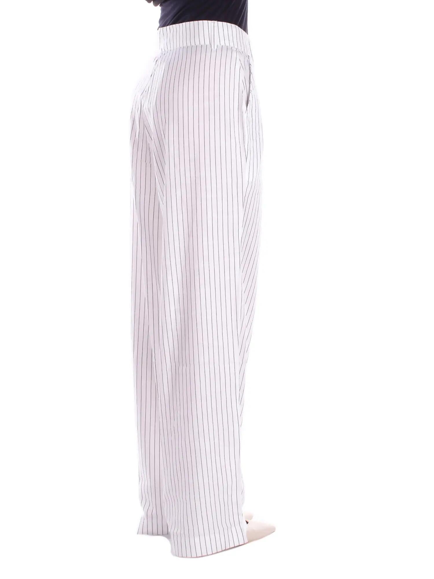 Broek Dames Barbour Wit 5/5