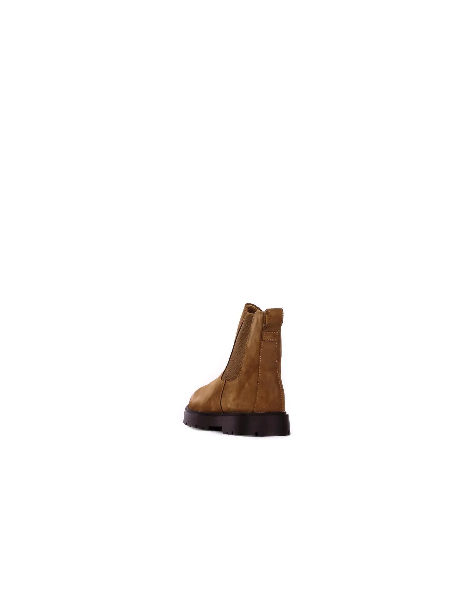 Enkellaarsjes Heren Birkenstock Bruin 2/5