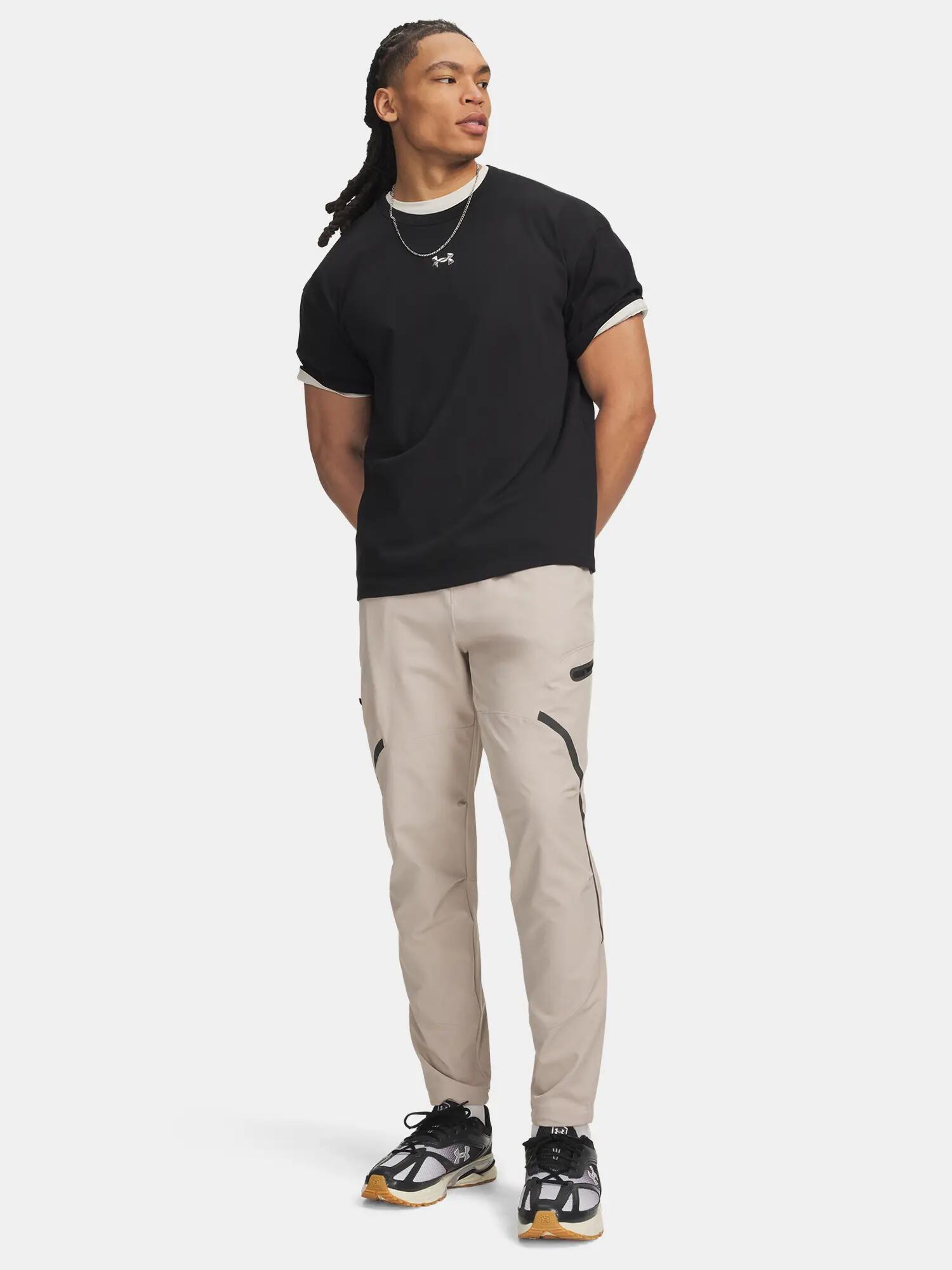 Férfi sportnadrág Under Armour UA Unstoppable Cargo Pant 4/4