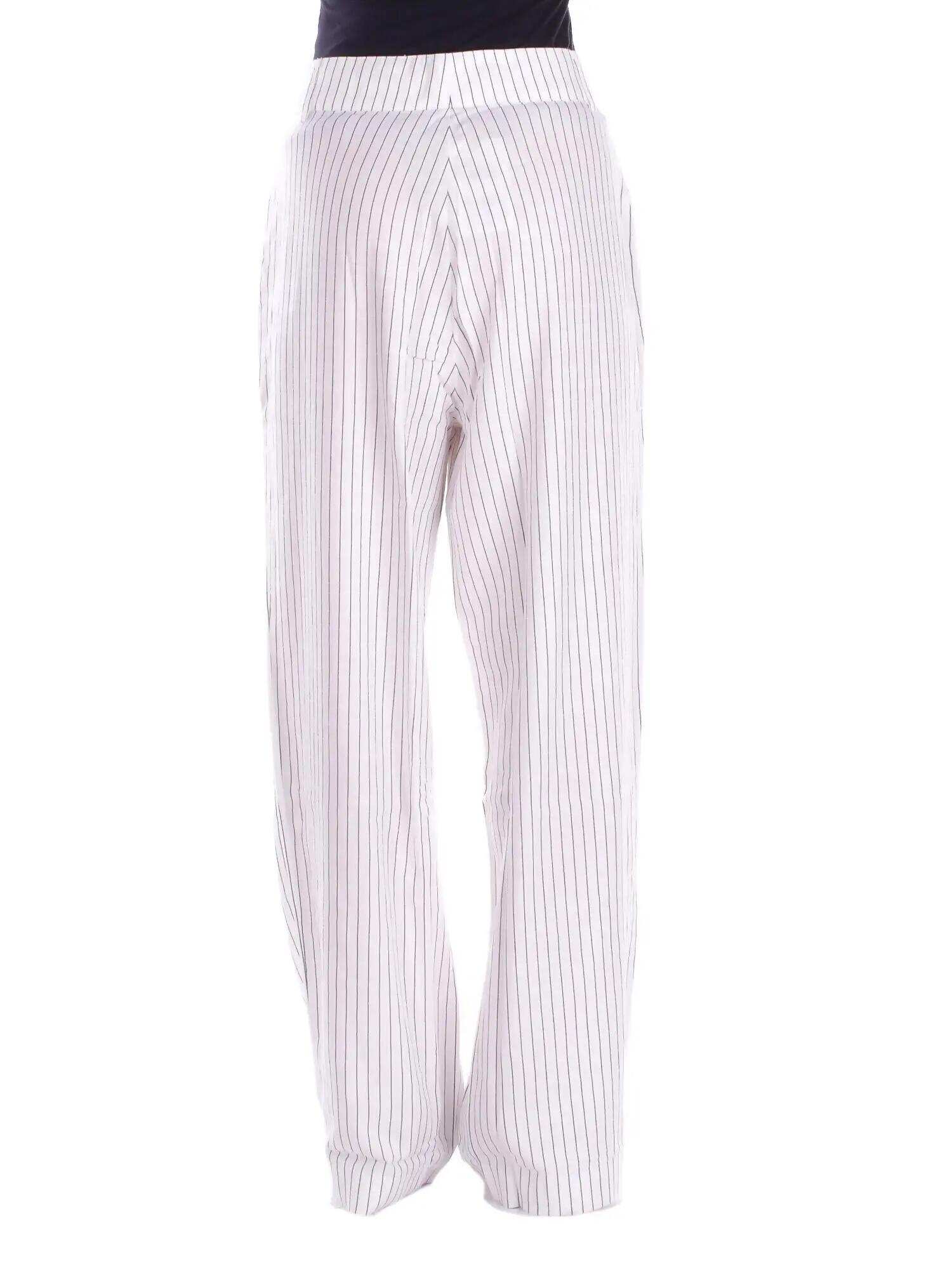 Broek Dames Barbour Wit 4/5