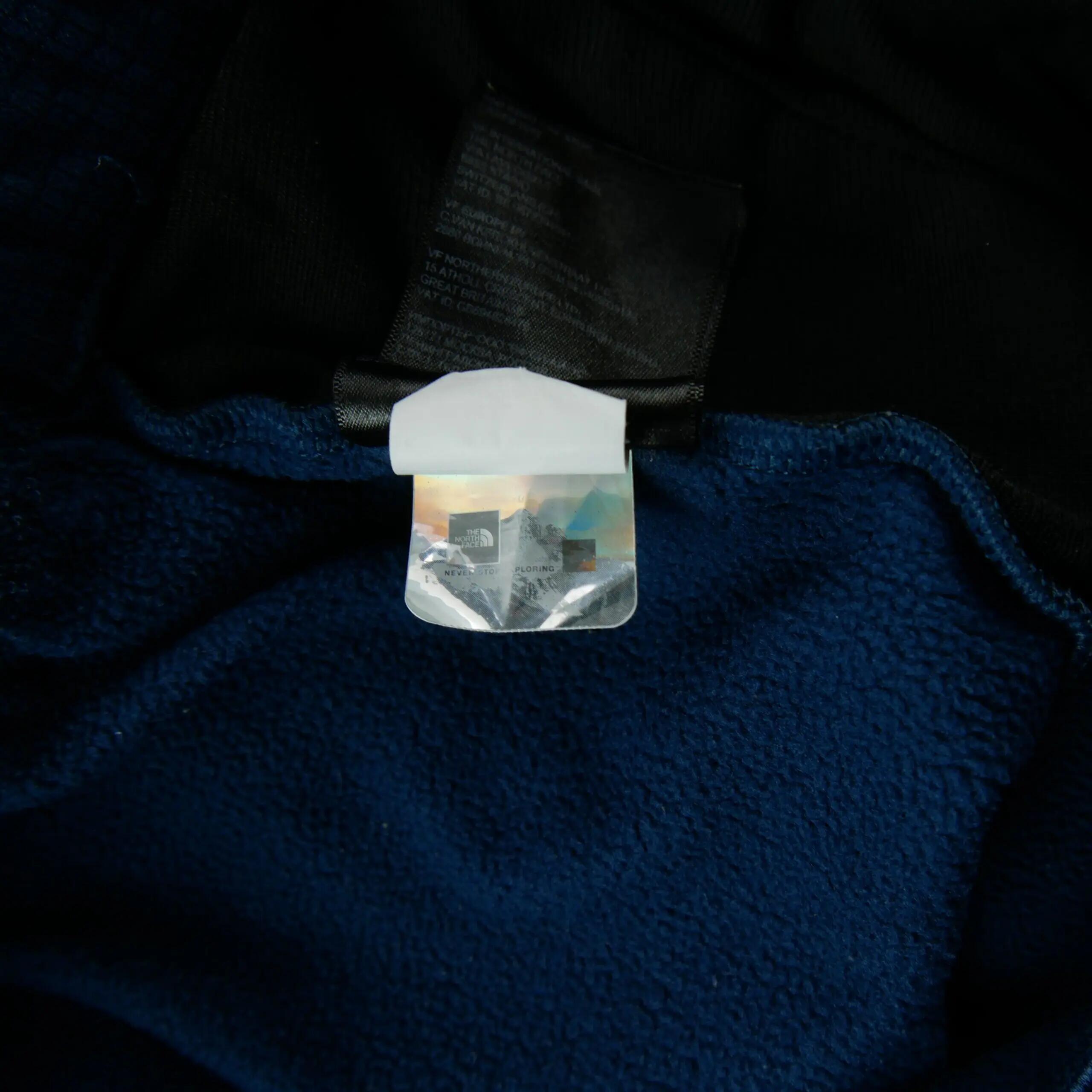 Seconde vie - Jogging Homme Logo-tape Bleu - Très bon état 8/8