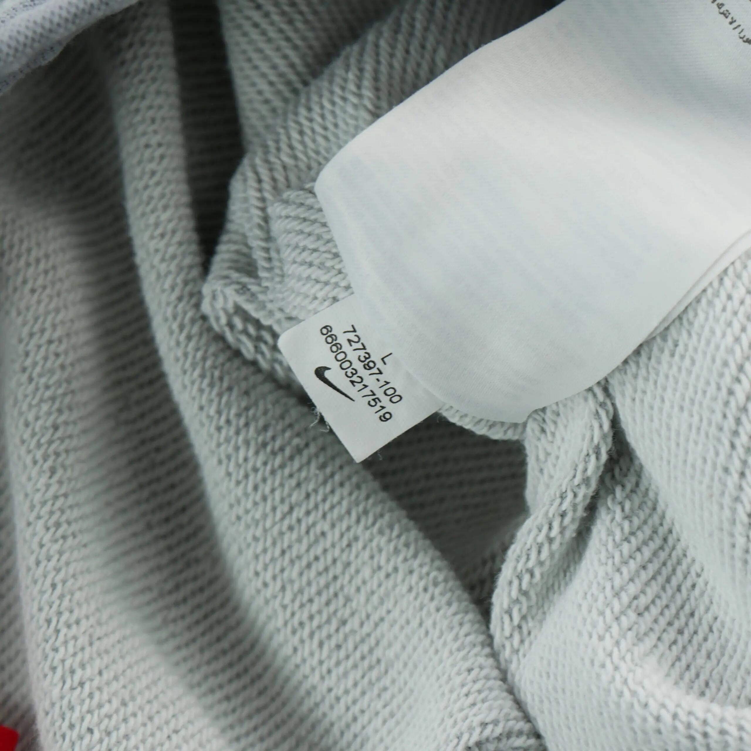 Tweedehands - Joggings Heren Tapered Pasvorm Grijs - Zeer goede staat 7/7