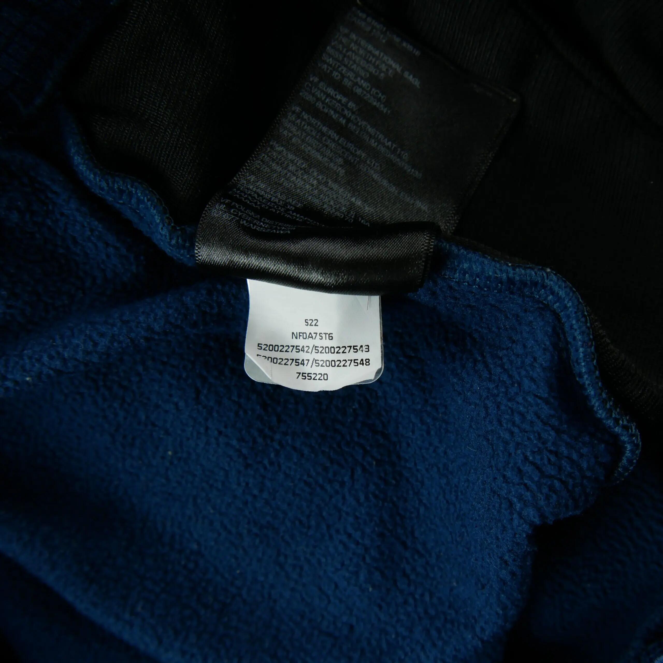 Seconde vie - Jogging Homme Logo-tape Bleu - Très bon état 7/8
