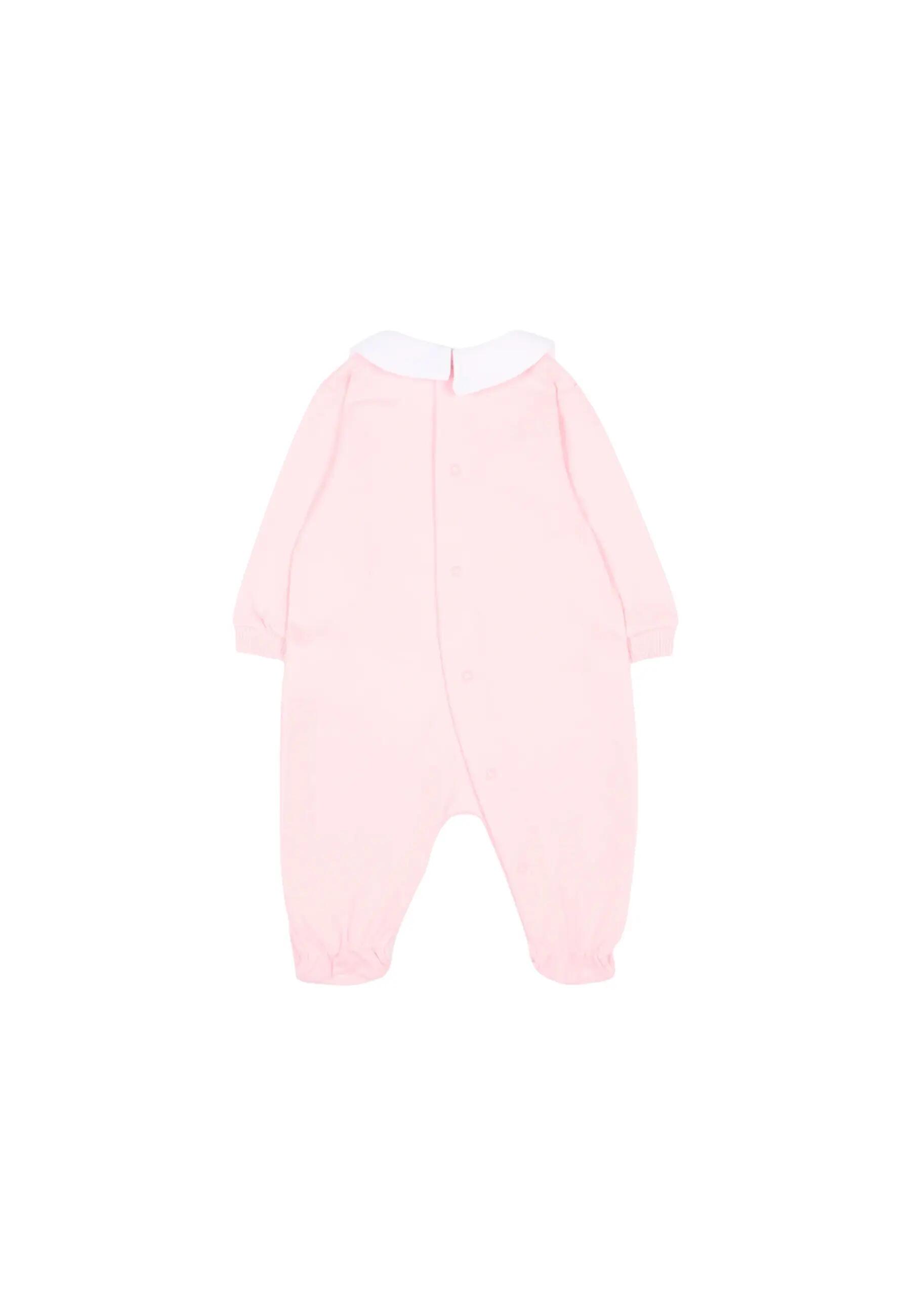 Body Menina Moschino Rosa M5Y037_ROSA 2/3