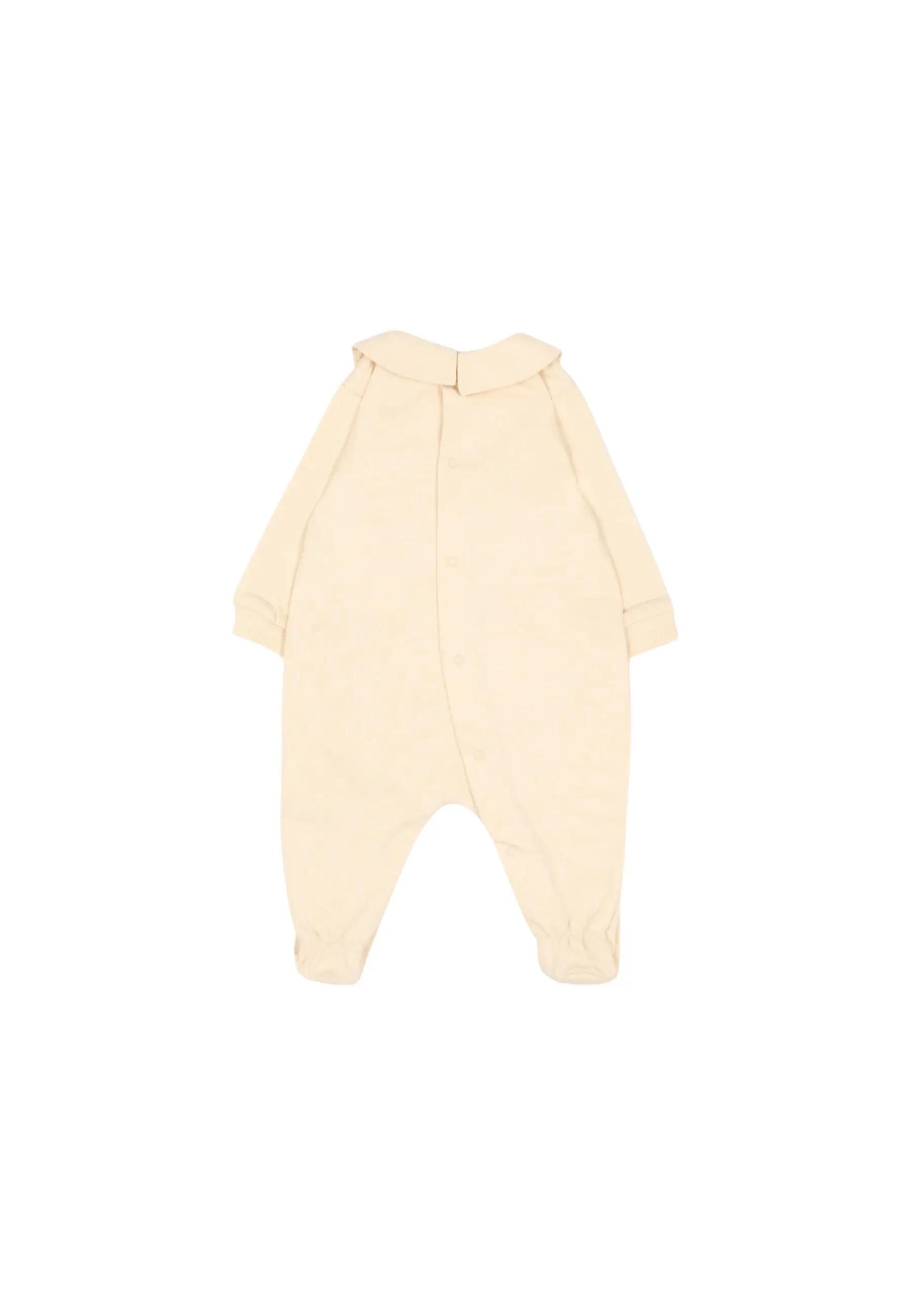 Set Kinderen unisex Moschino Beige MUY09P_BEIGE 4/5