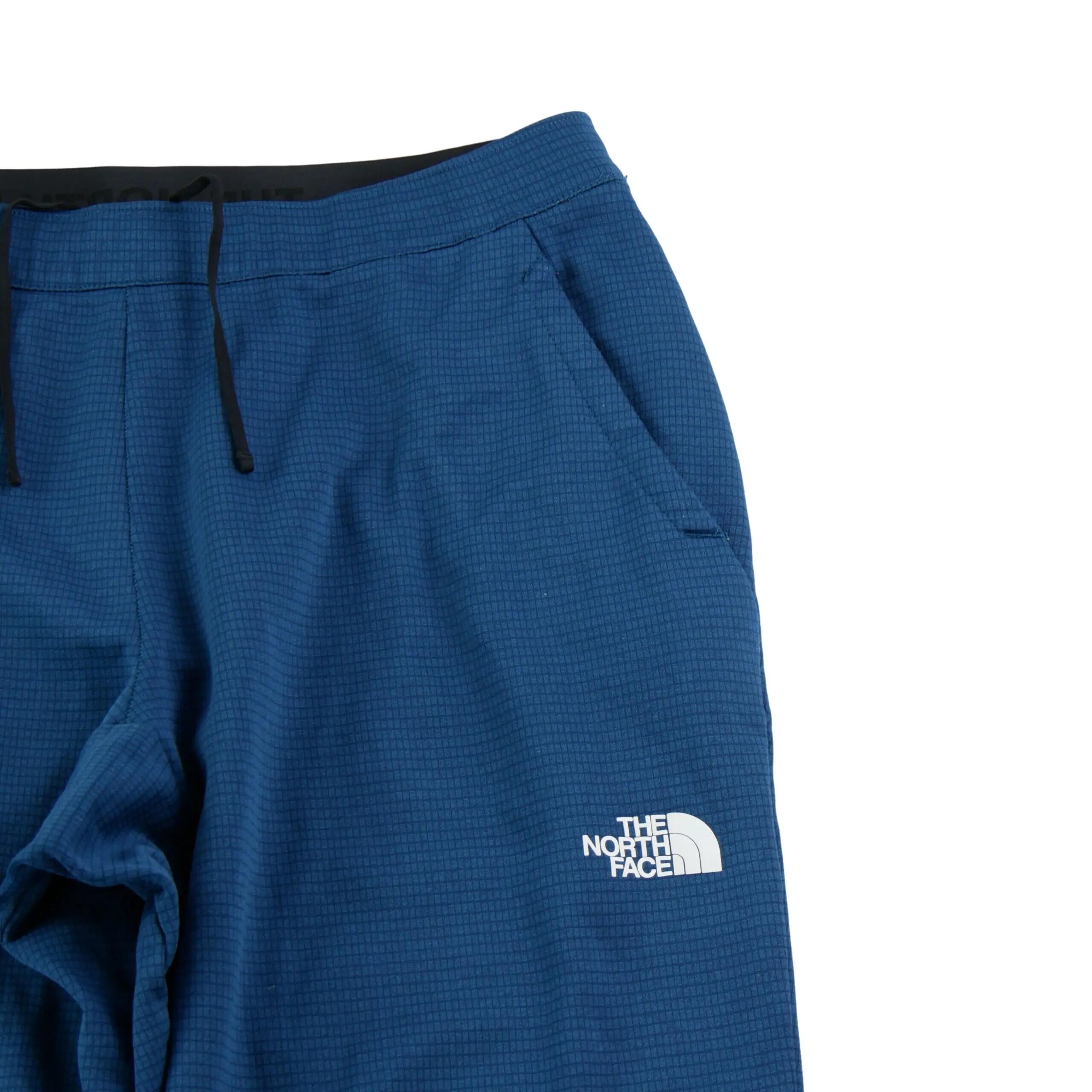 Seconde vie - Jogging Homme Logo-tape Bleu - Très bon état 3/8