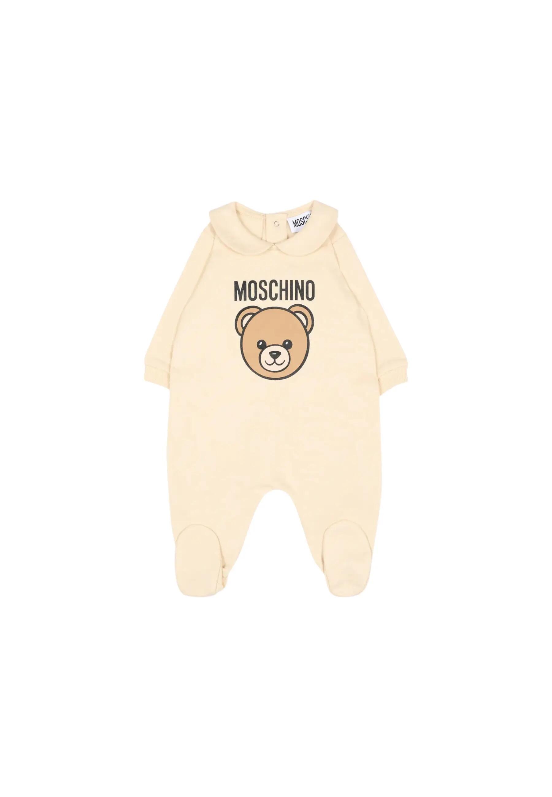 Set Kinderen unisex Moschino Beige MUY09P_BEIGE 2/5