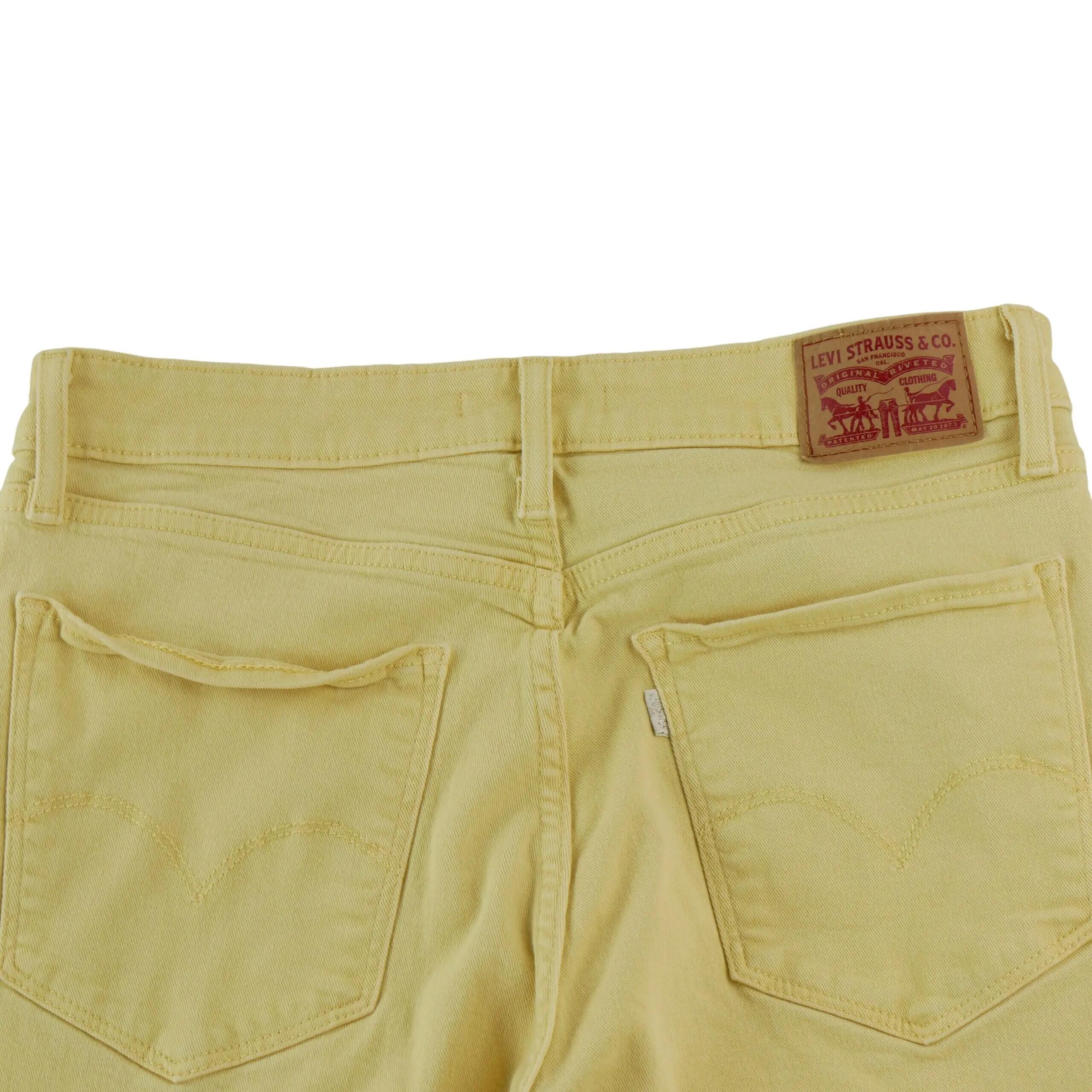 Second hand - Jeans Donna W30/L30 721 High Rise Skinny - Stato buono 4/9