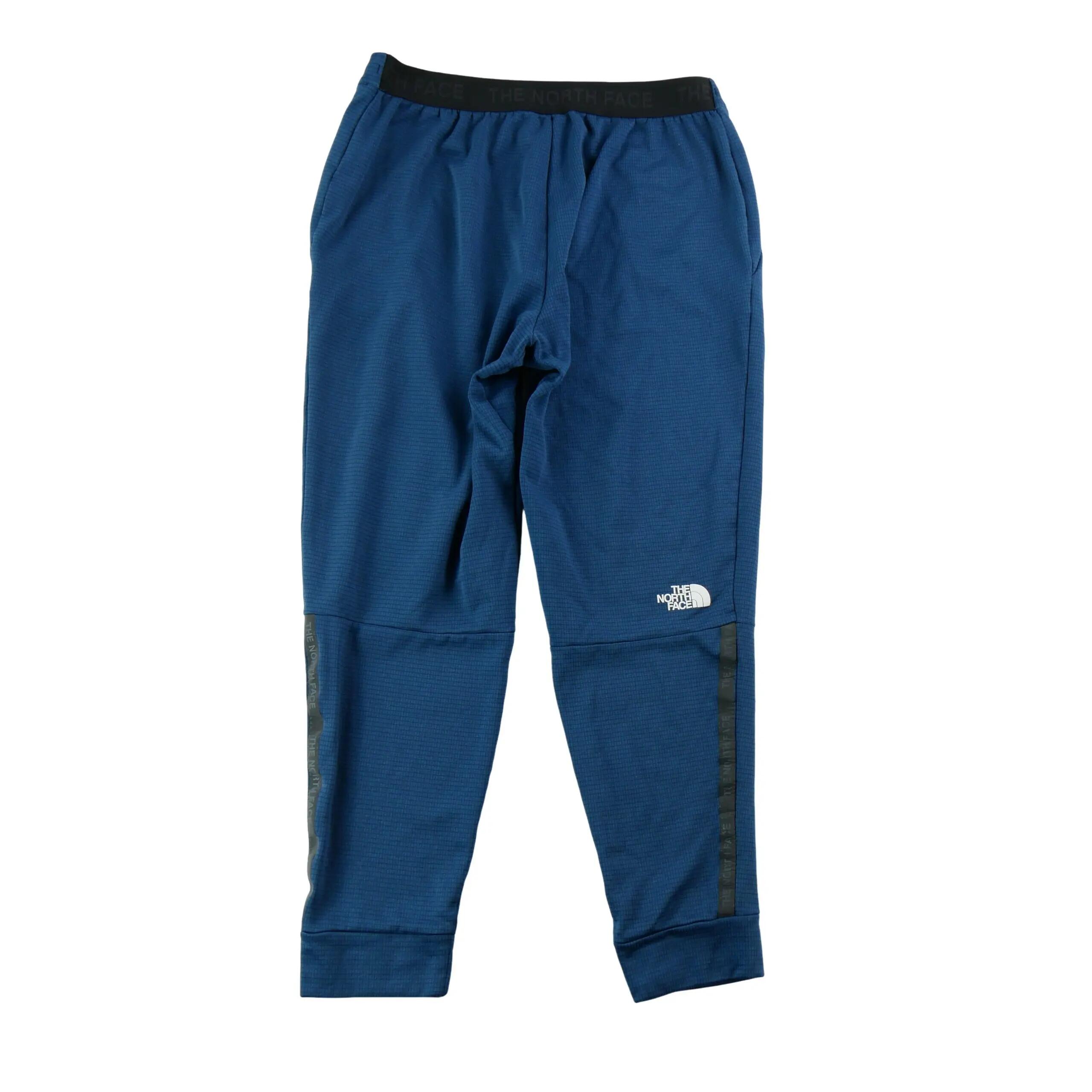 Seconde vie - Jogging Homme Logo-tape Bleu - Très bon état 2/8