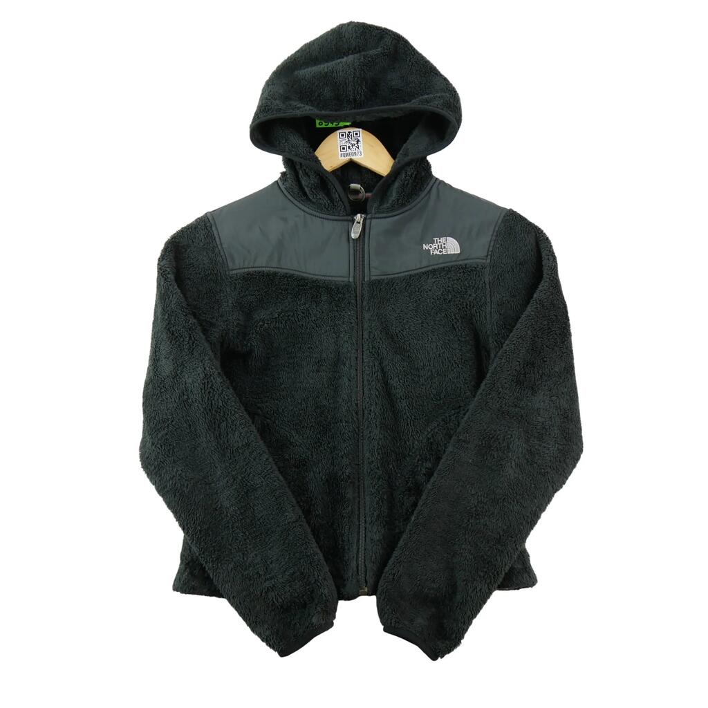 Втори живот - Дамско поларено яке Oso Hoodie - Много добро