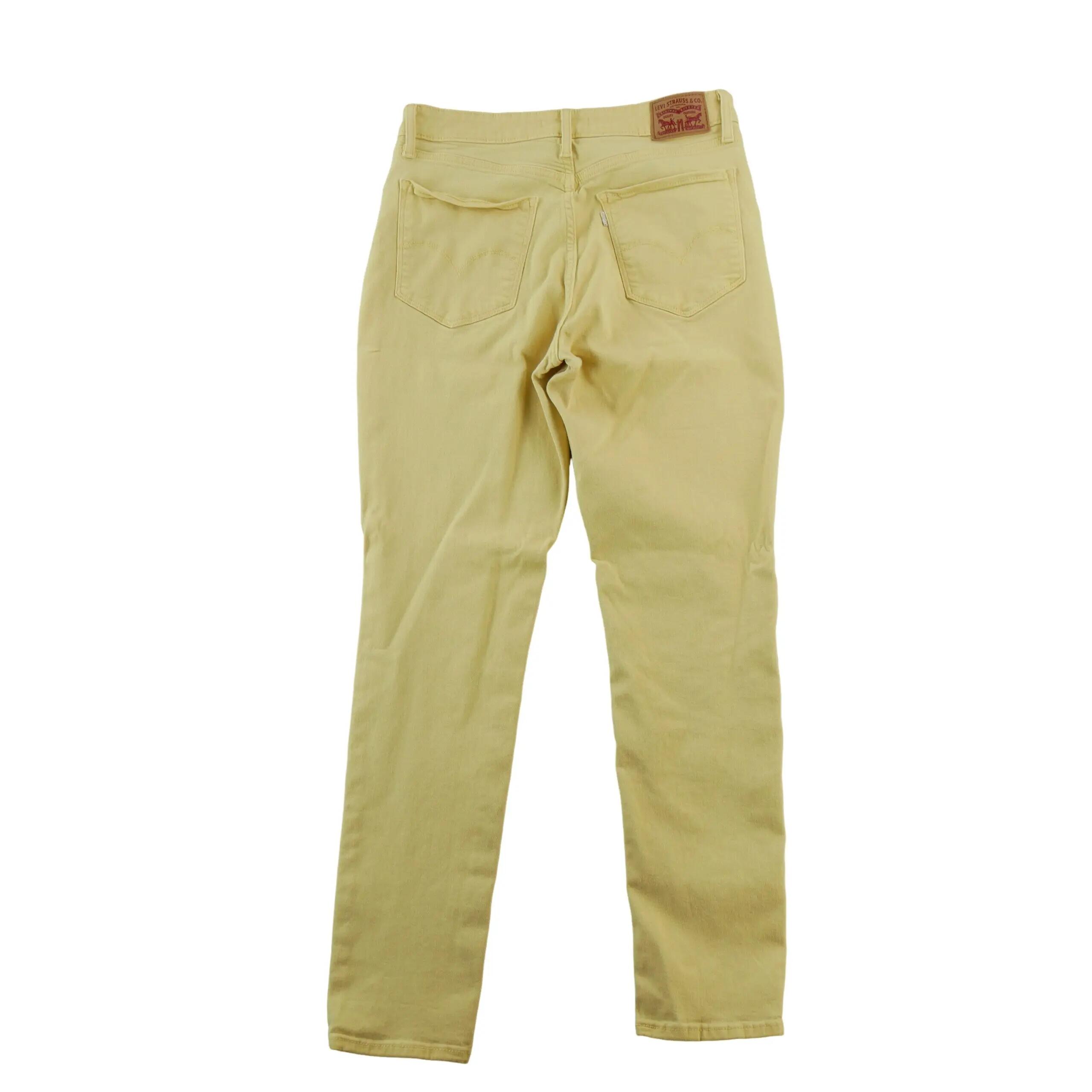 Second hand - Jeans Donna W30/L30 721 High Rise Skinny - Stato buono 2/9