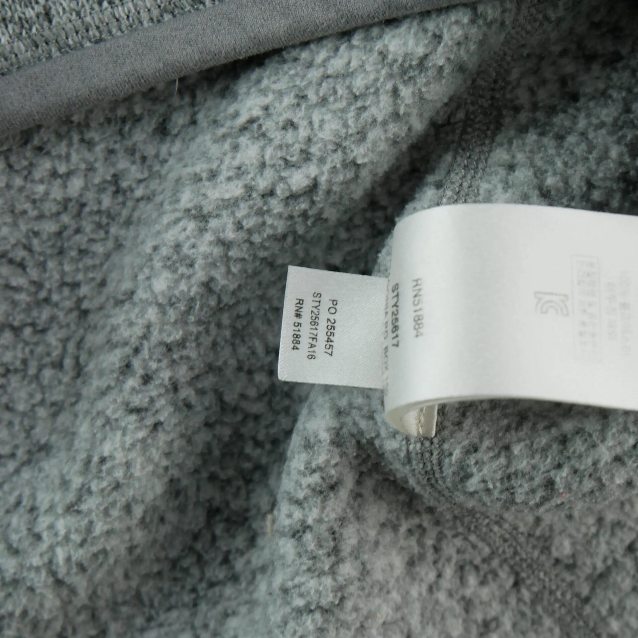 Refurbished - Damen Fleecepullover Melierter Fleece - Wie neu 9/9