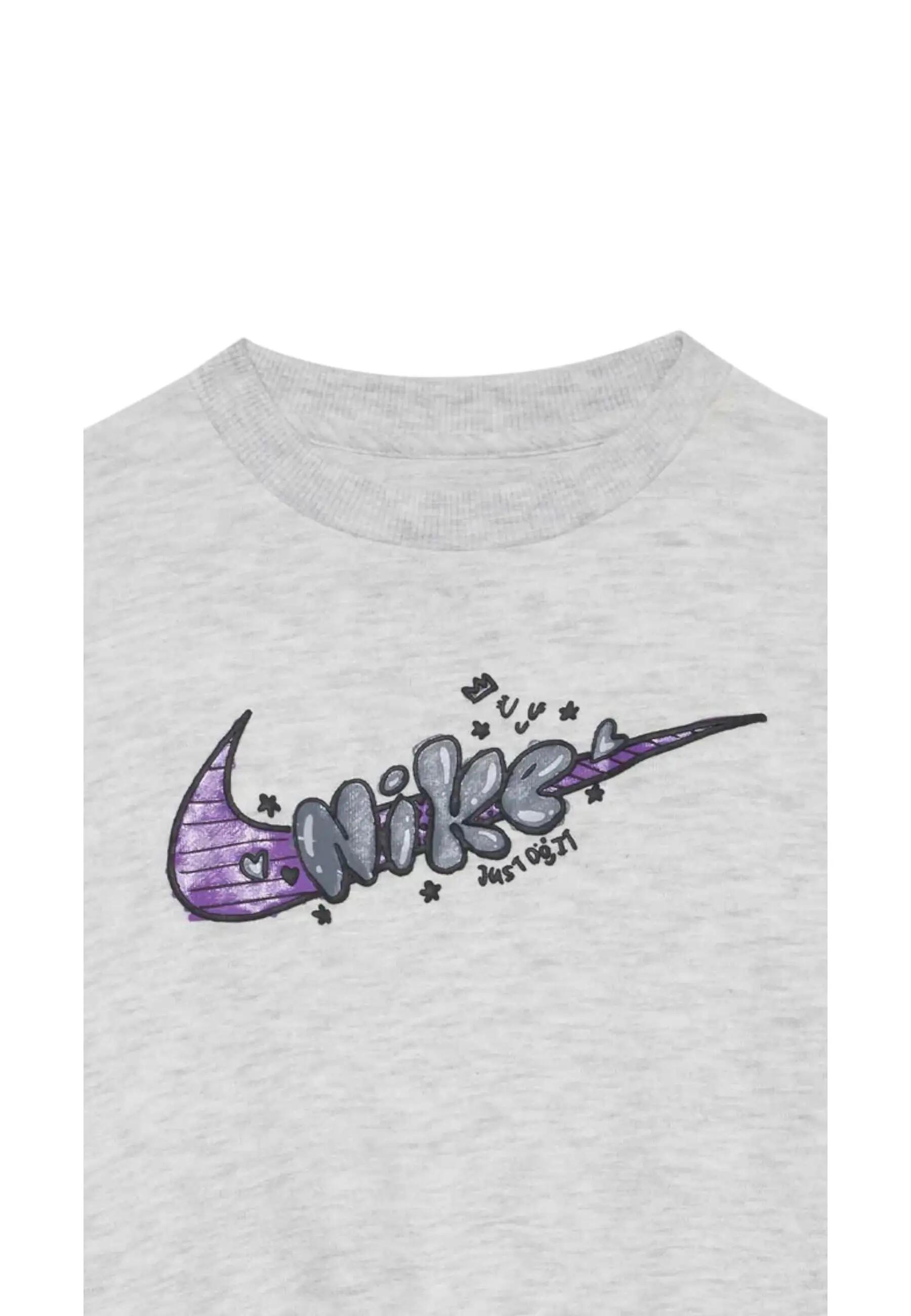 Ensemble Fille Nike Sportswear 36N377-023 2/3