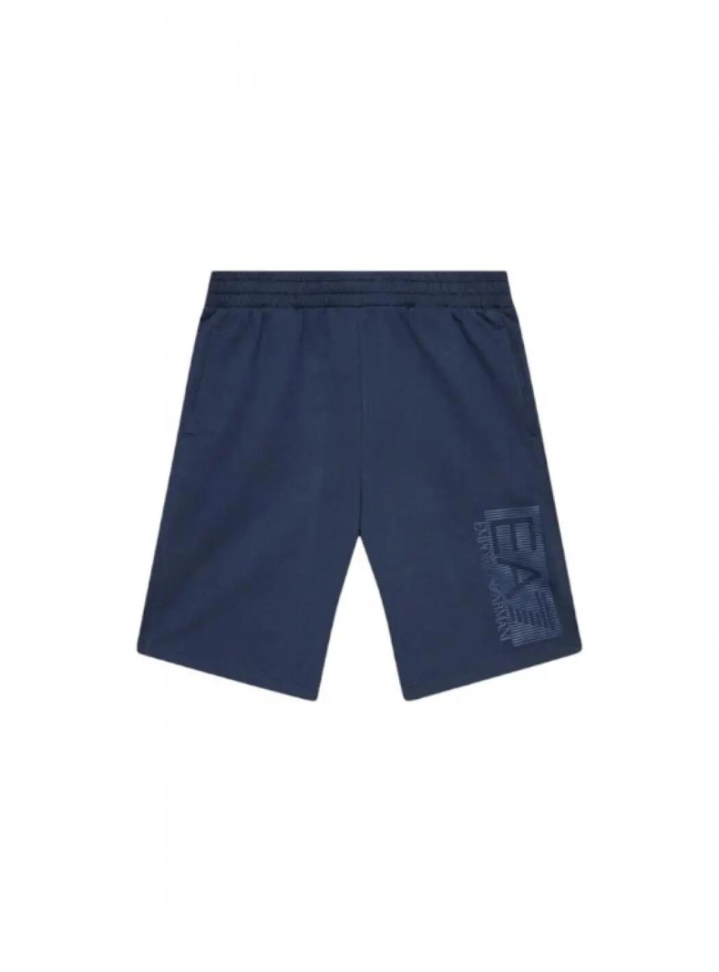 Conjunto Menino Emporio Armani Azul BJ02Z_25BL 5/5