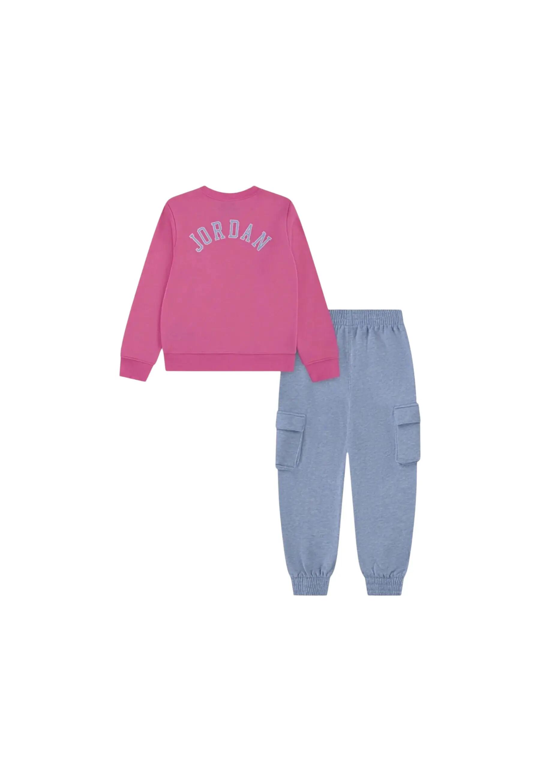 Conjunto Niña Nike Sportswear 35F206-BG6 2/3