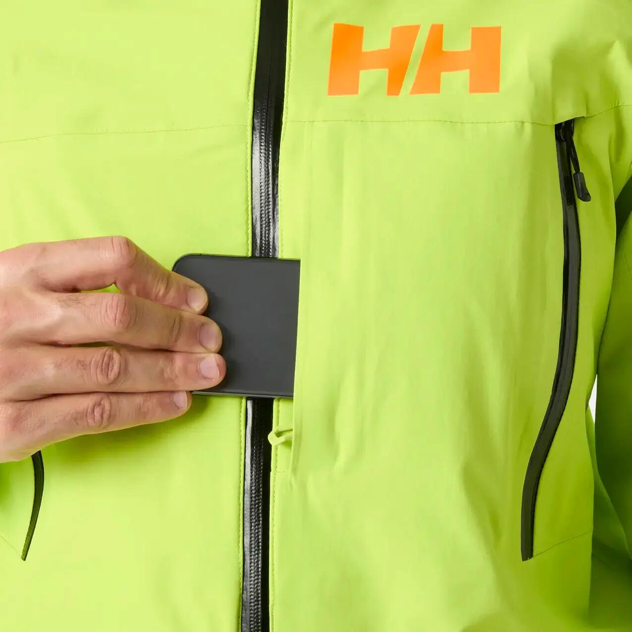 Kurtka narciarska Helly Hansen Sogn Shell 2.0 6/7
