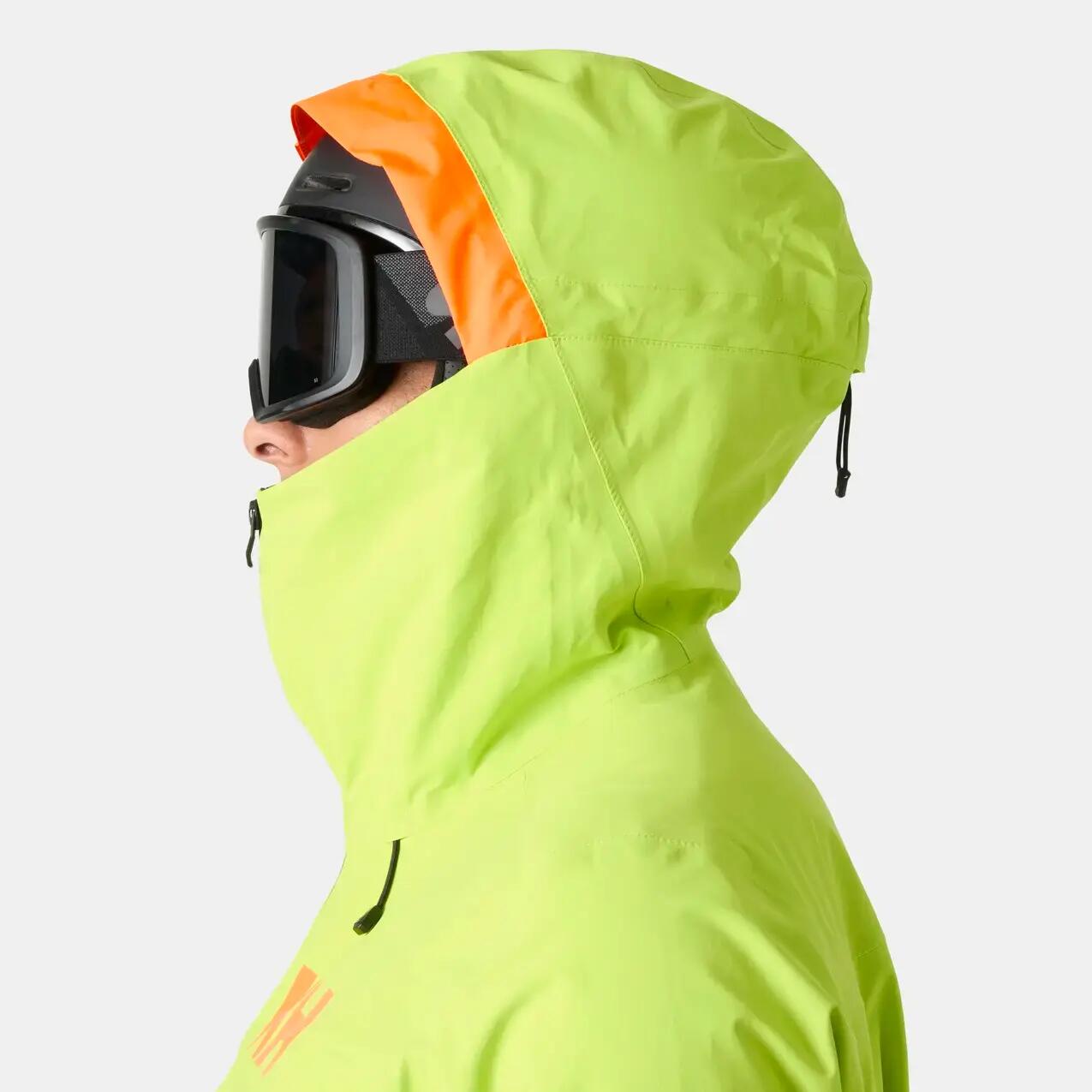 Kurtka narciarska Helly Hansen Sogn Shell 2.0 5/7