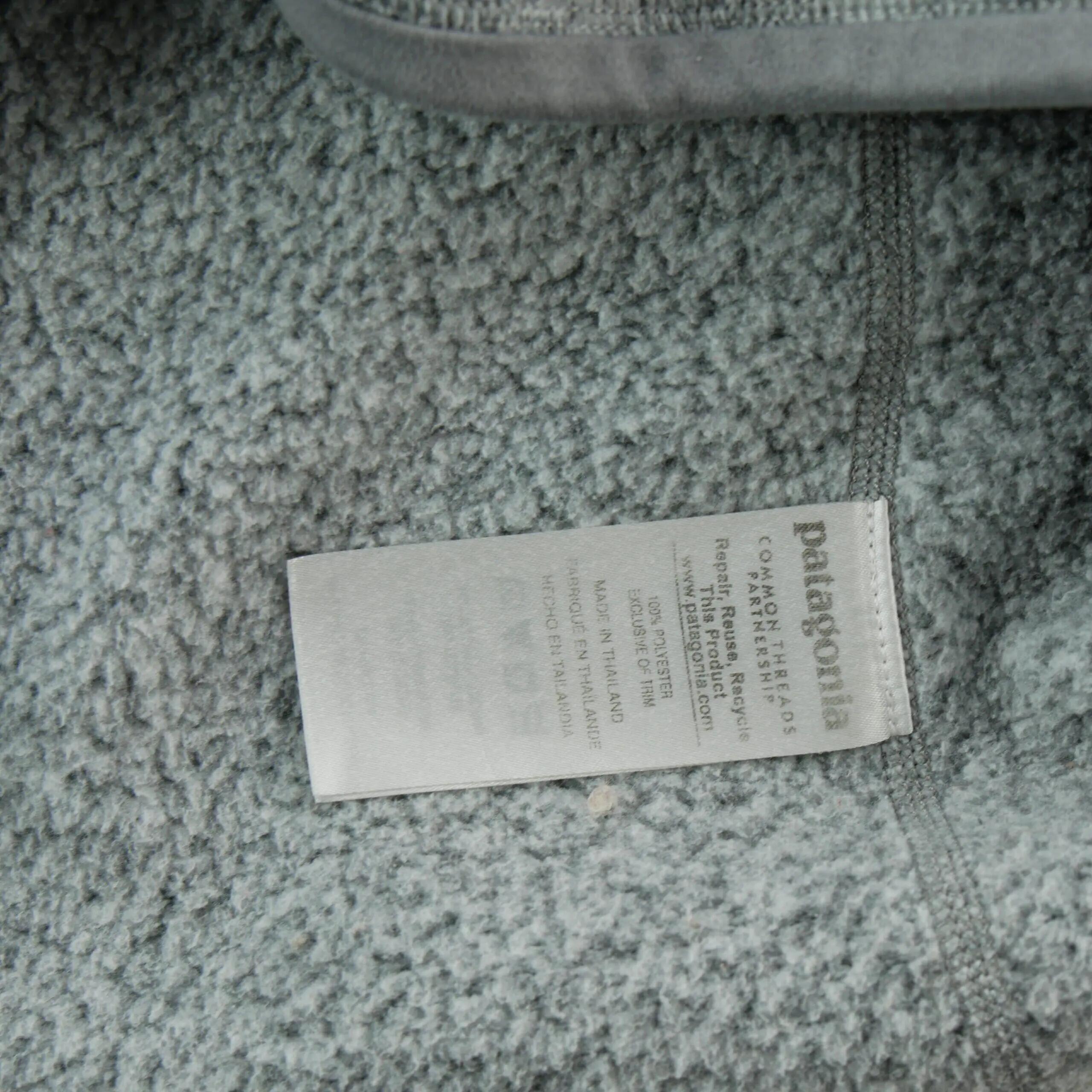 Refurbished - Damen Fleecepullover Melierter Fleece - Wie neu 7/9