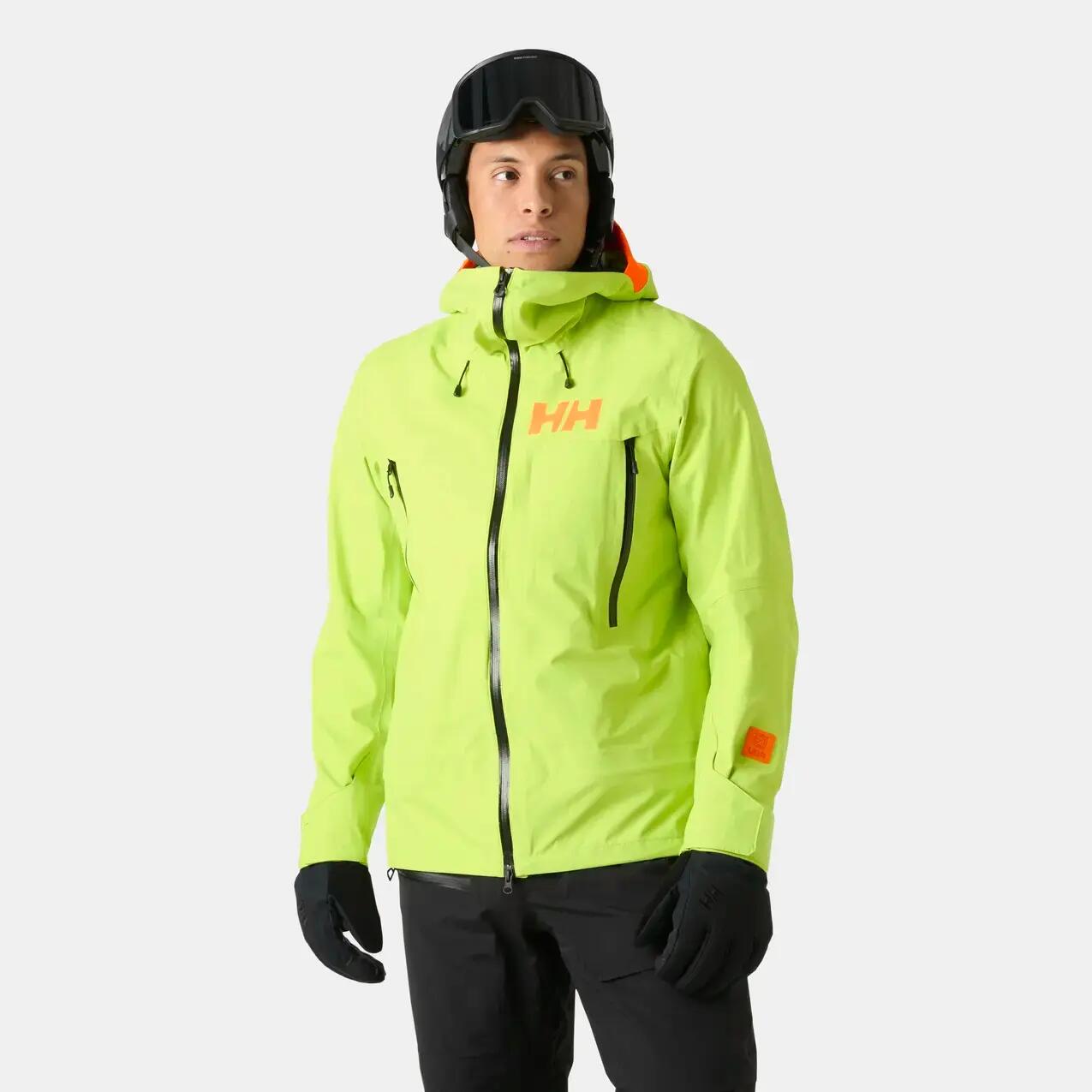 Kurtka narciarska Helly Hansen Sogn Shell 2.0 2/7