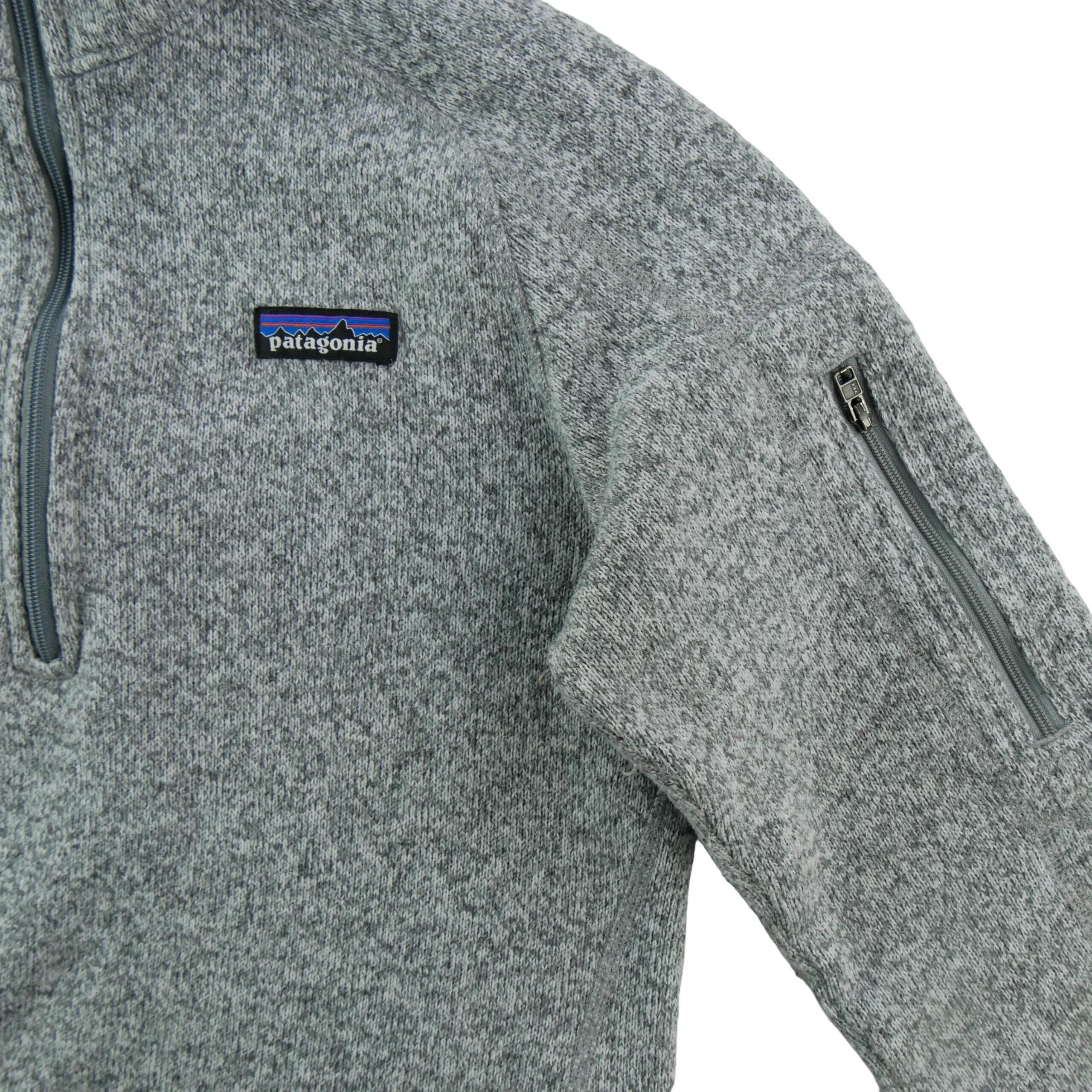 Refurbished - Damen Fleecepullover Melierter Fleece - Wie neu 5/9