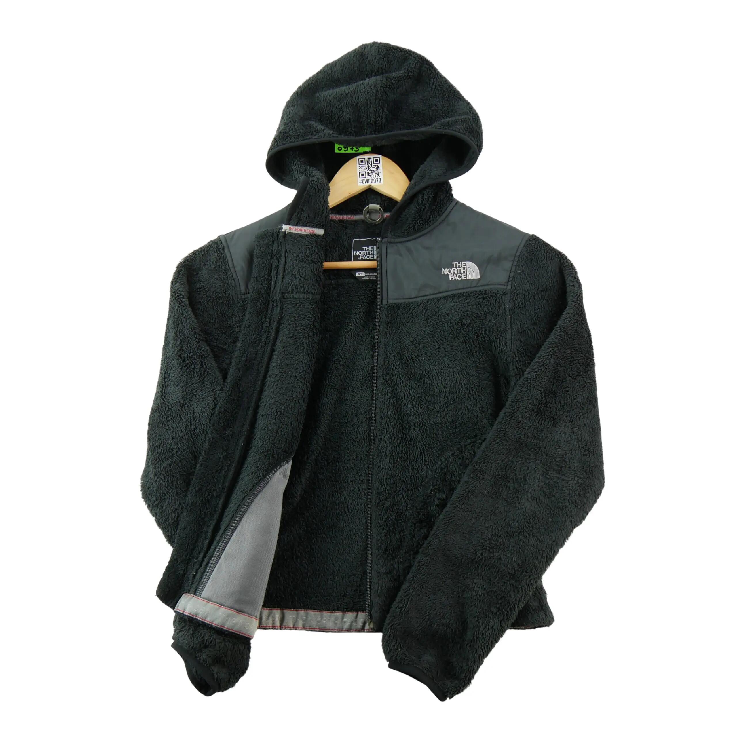 Seconde vie - Veste polaire Femme Oso Hoodie - Très bon état 3/8