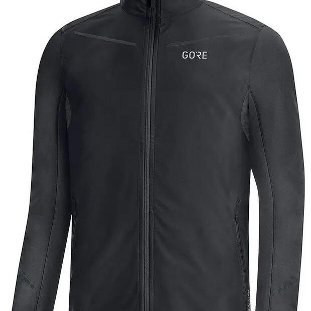 Men's Running Jacket Gore Wear R3 Partial GTX