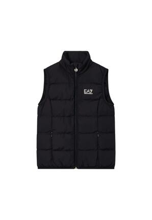 Bodywarmer Jongens Emporio Armani Zwart 8NFQ08