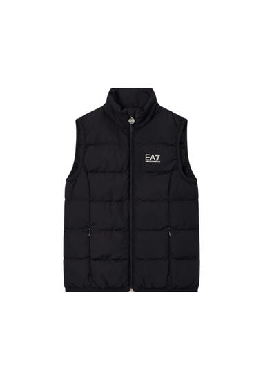 Bodywarmer Jongens Emporio Armani Zwart 8NFQ08