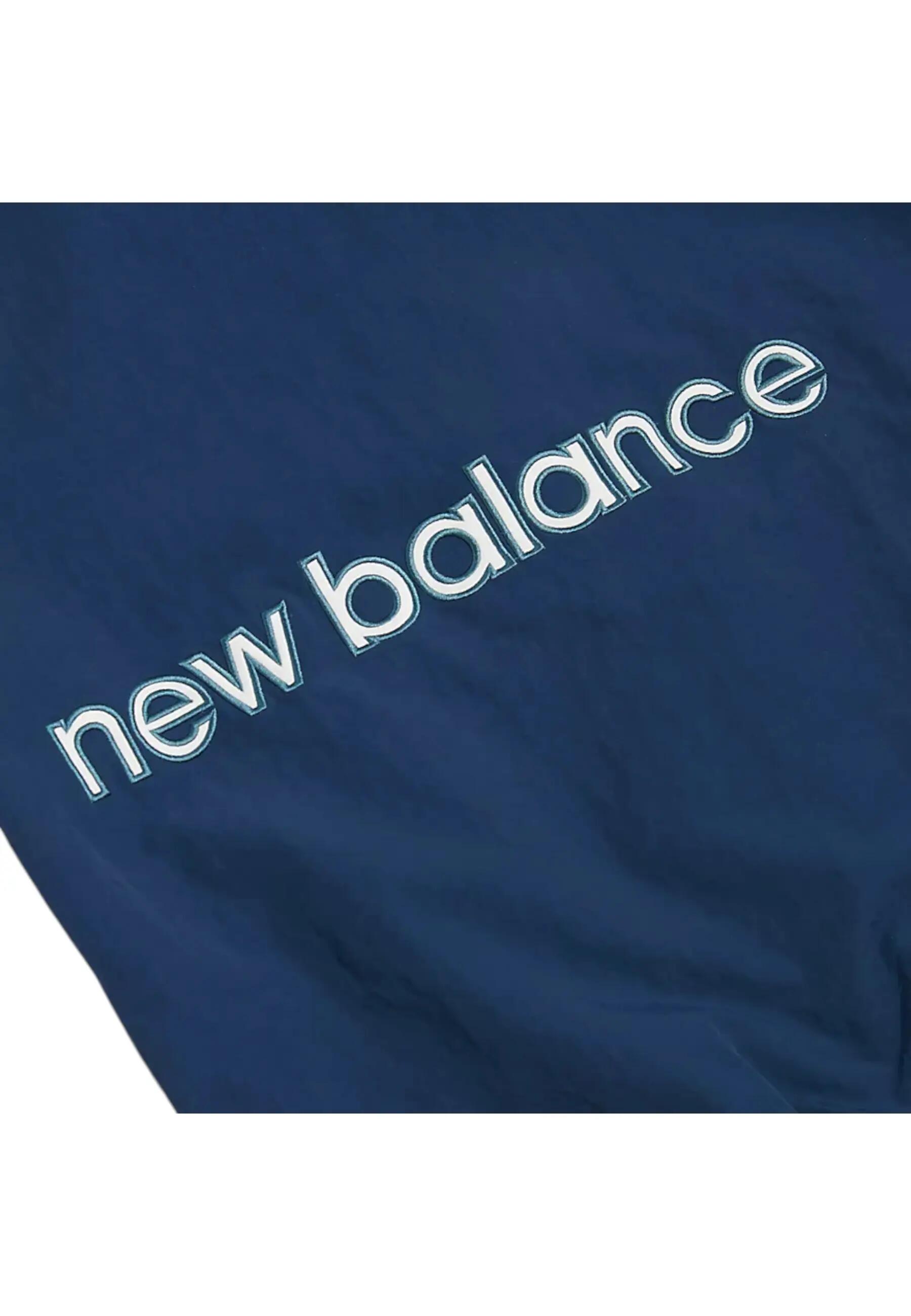 Blazer Niños unisex New Balance Azul YJ61X4NX 4/4