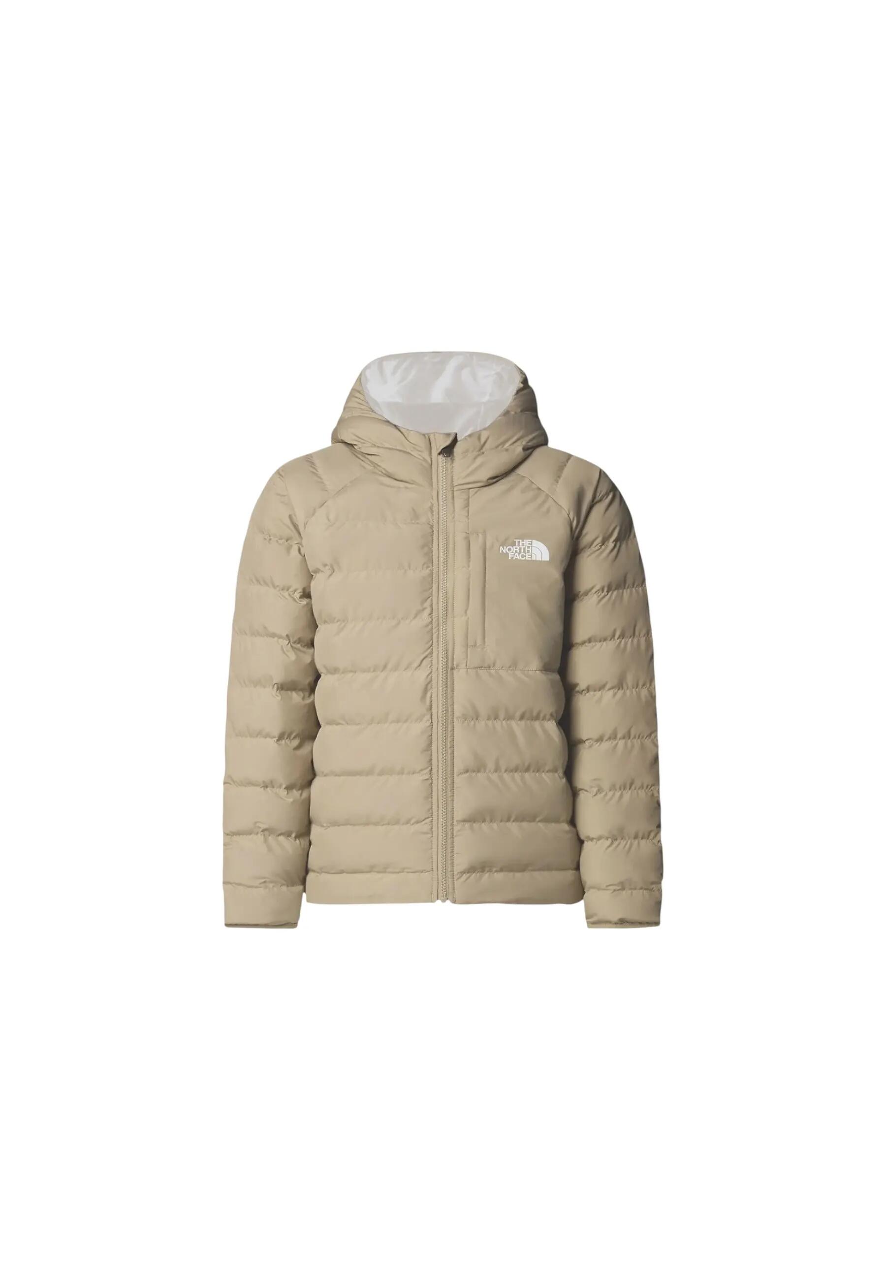 Veste Garçon The North Face Beige NFA88TW2MB1 1/3