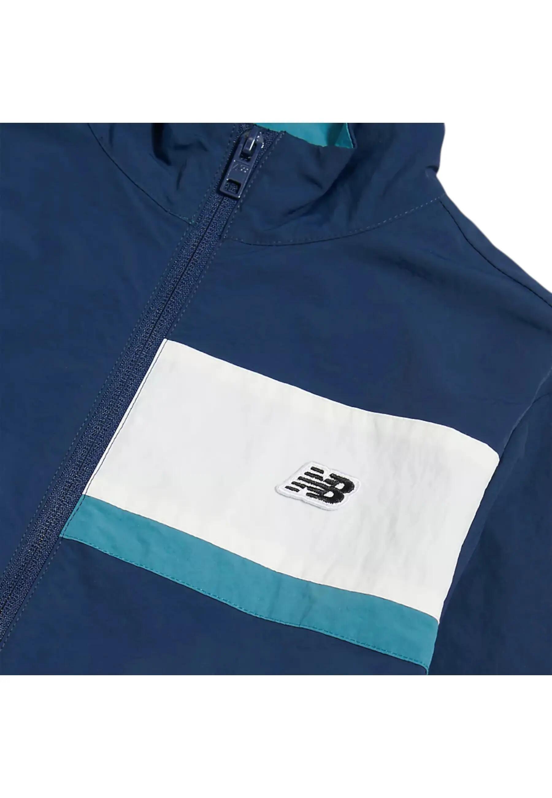 Blazer Niños unisex New Balance Azul YJ61X4NX 3/4
