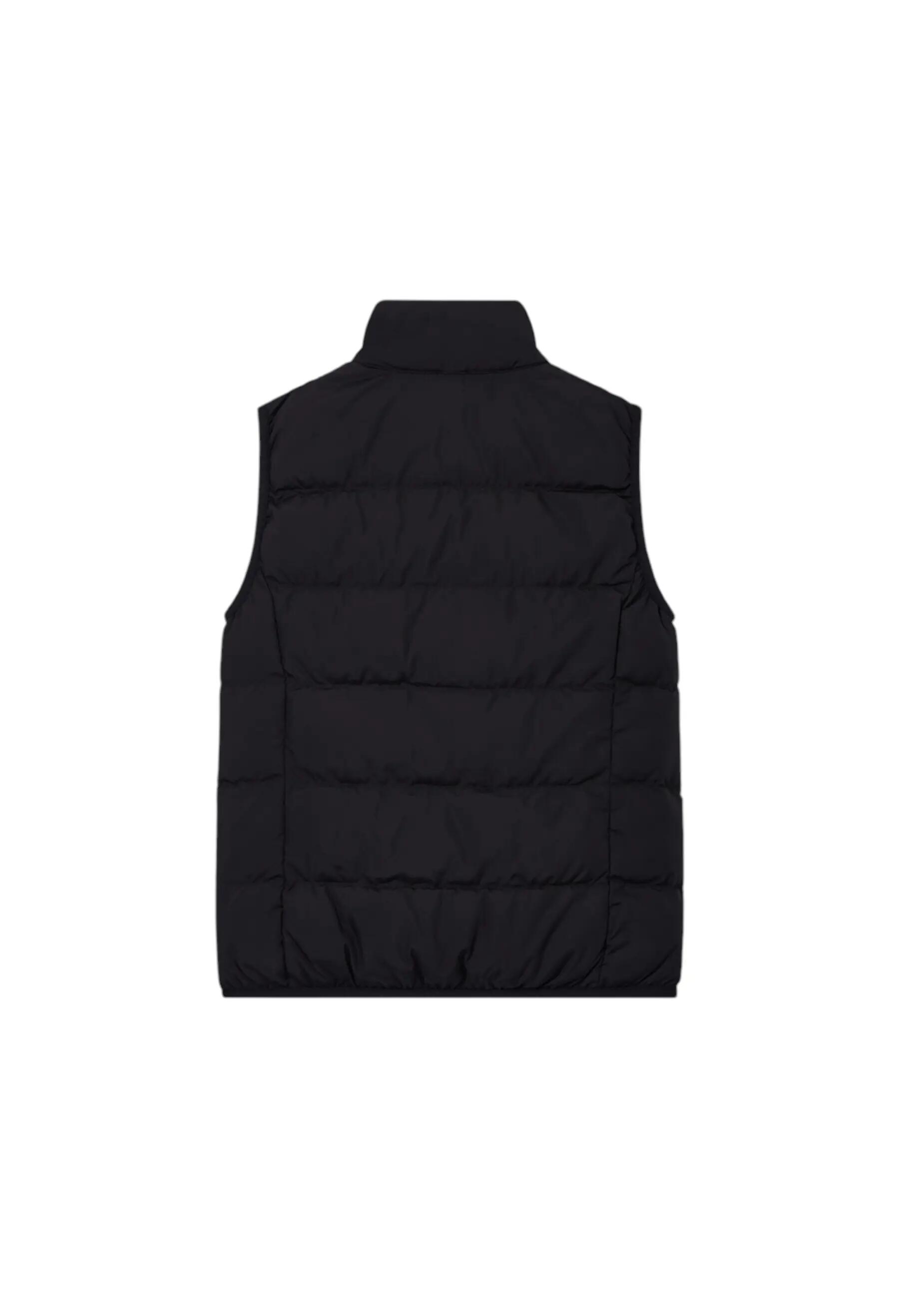 Colete Menino Emporio Armani Preto 8NFQ08 3/3