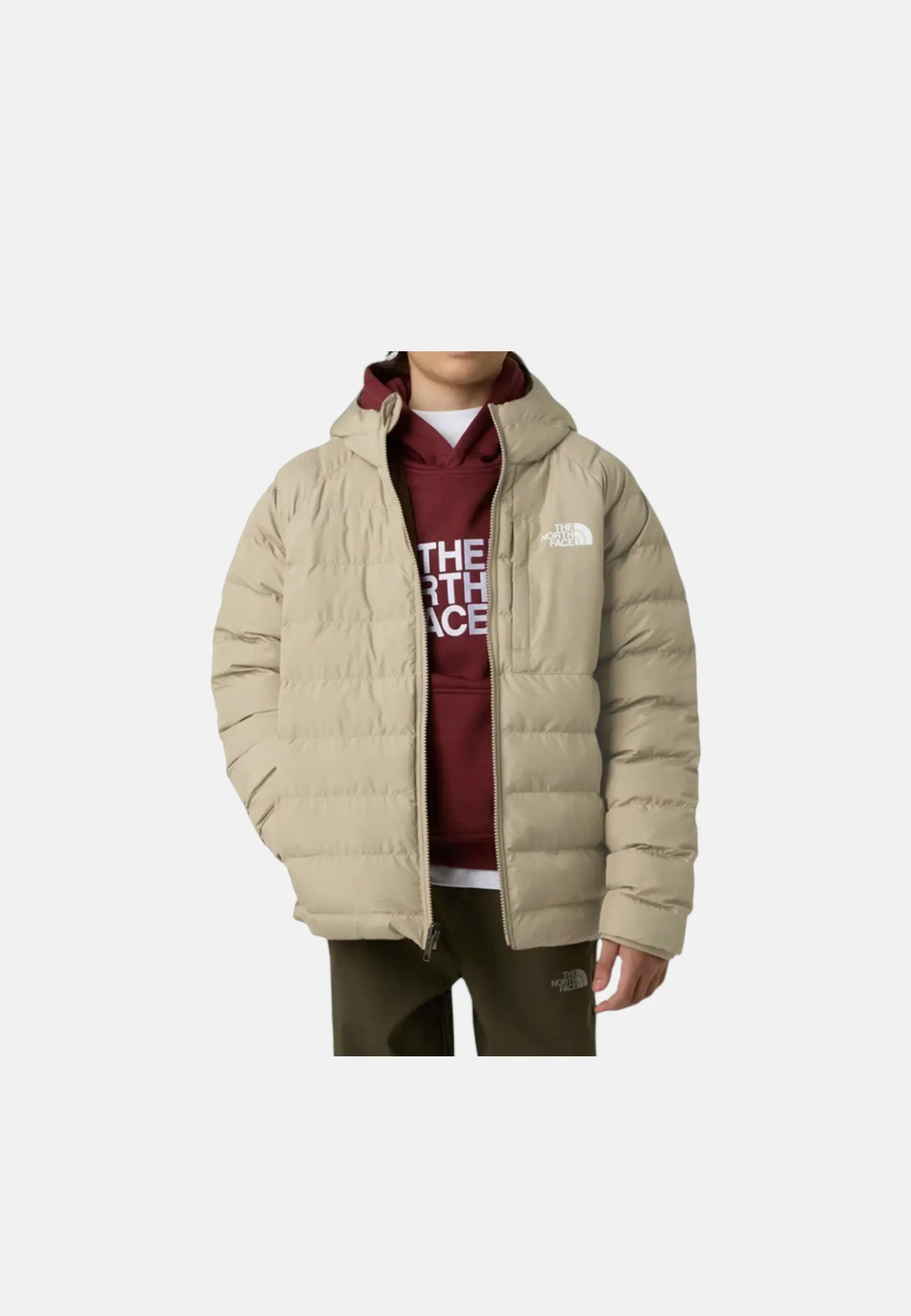 Veste Garçon The North Face Beige NFA88TW2MB1 3/3