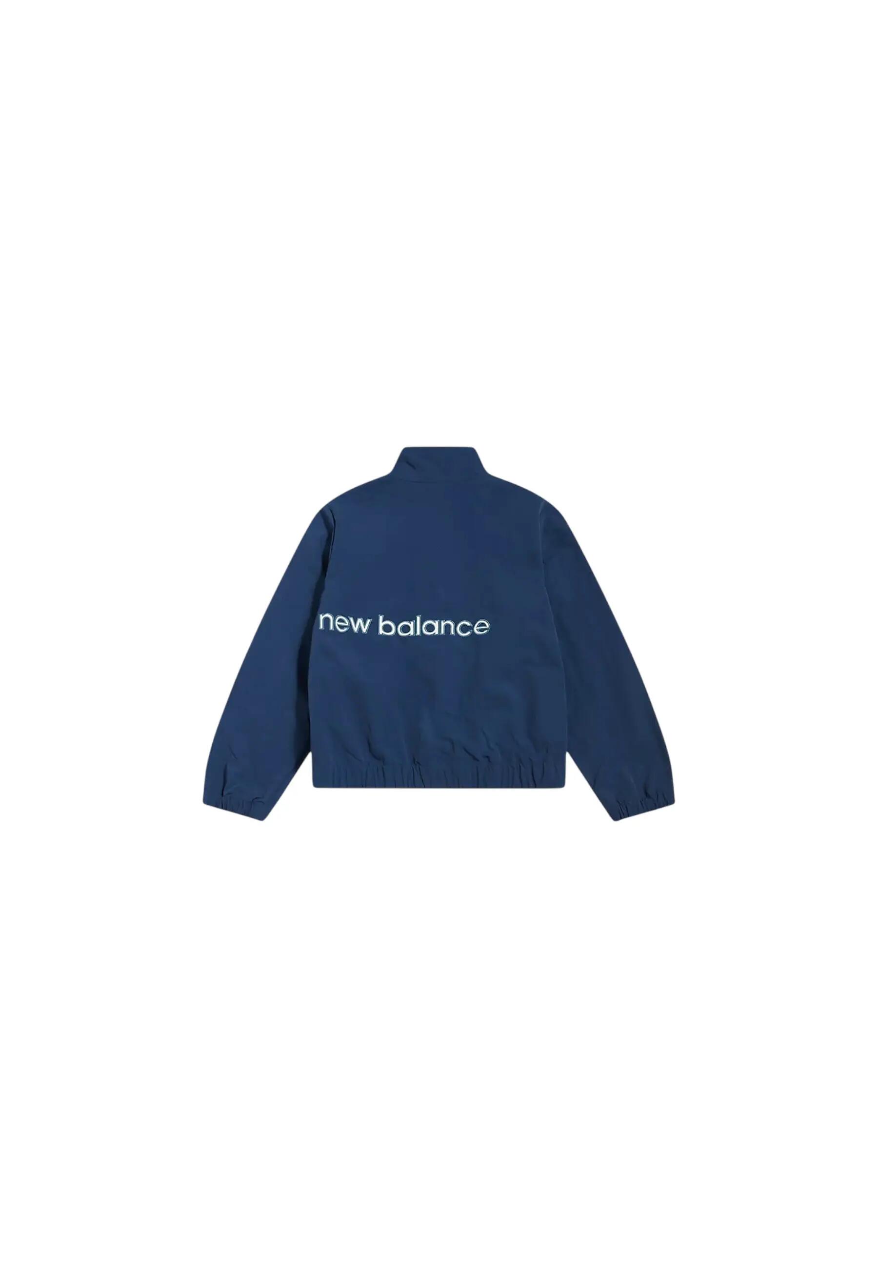 Blazer Niños unisex New Balance Azul YJ61X4NX 2/4