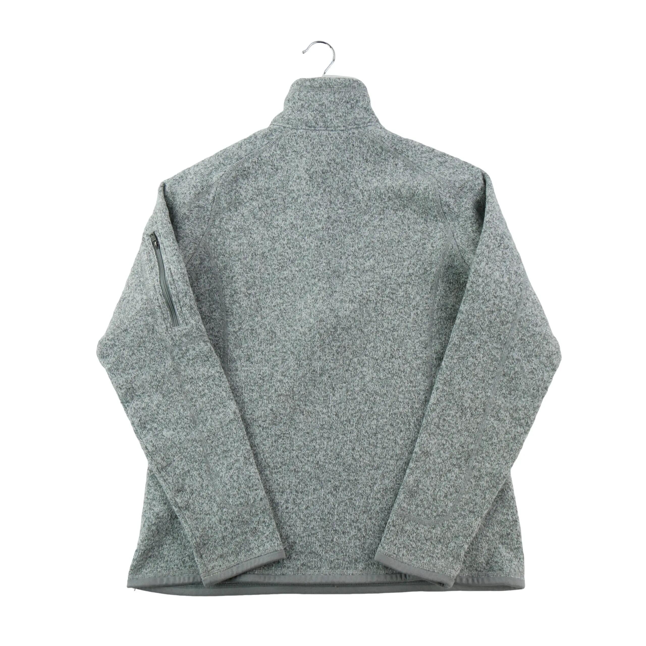 Refurbished - Damen Fleecepullover Melierter Fleece - Wie neu 2/9