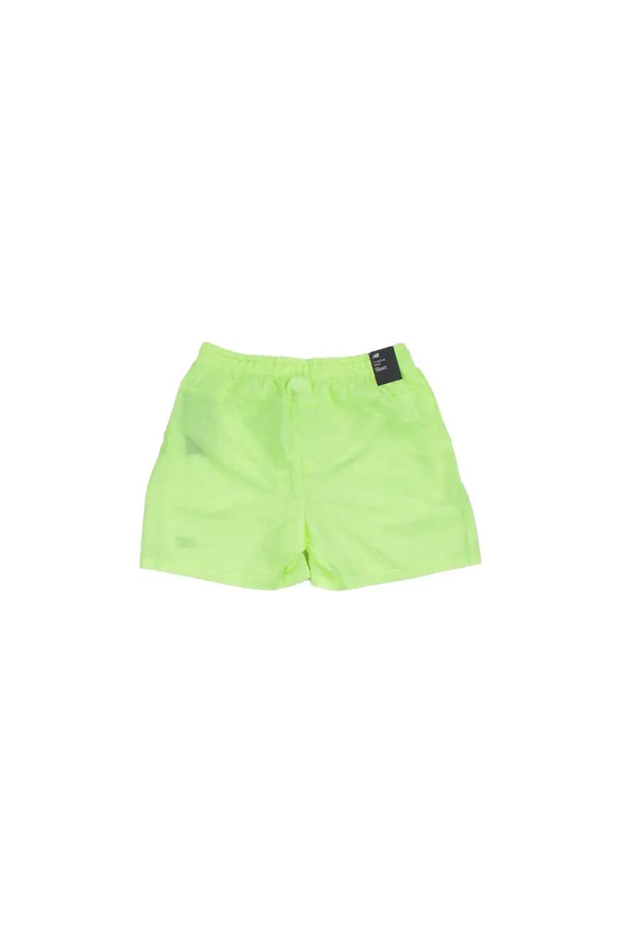 new balance unisex costume da bagno ms41227 afg sport essential lime 2/2