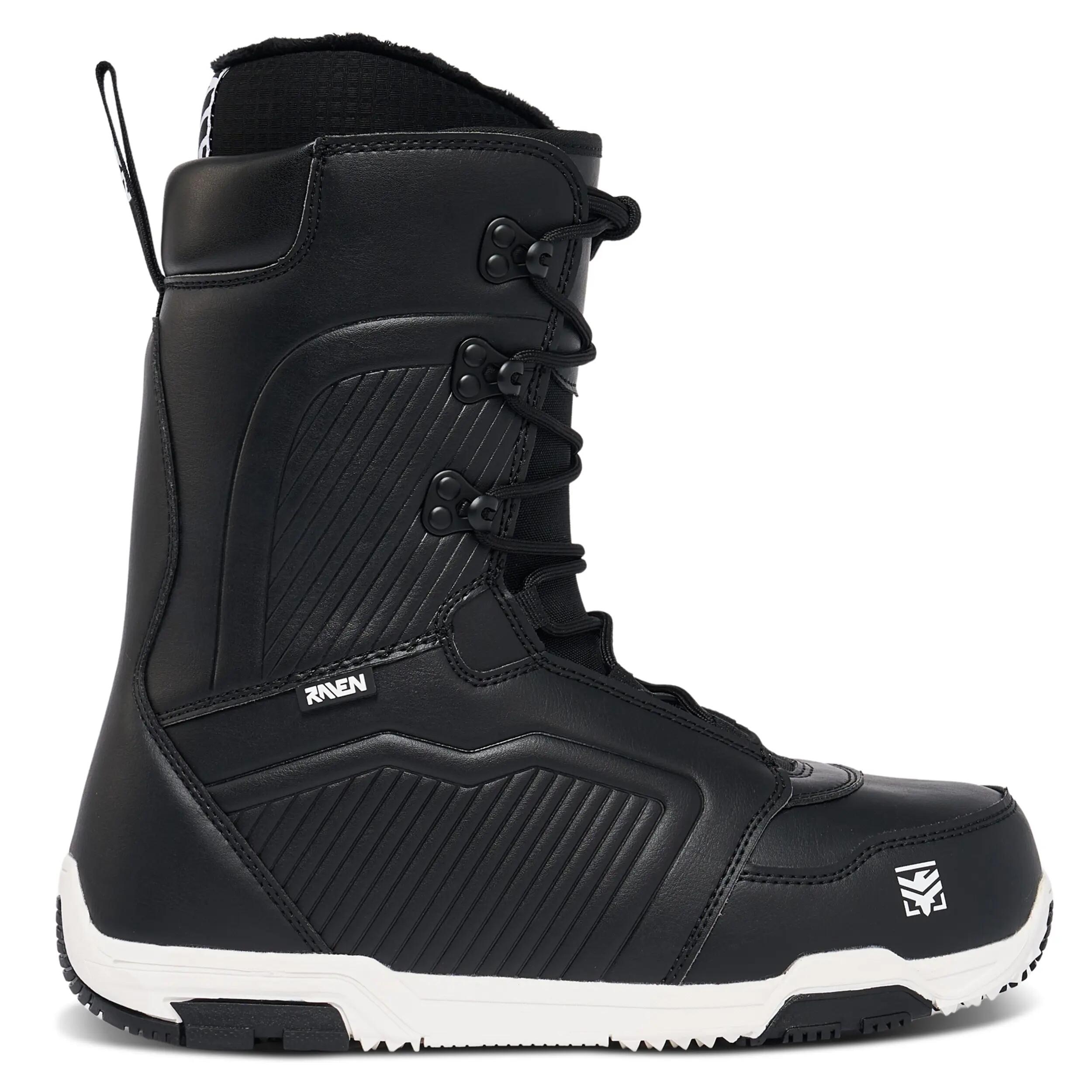 Snowboardschoenen Flush 3/4