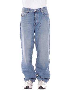 Wide leg jeans heren only & sons