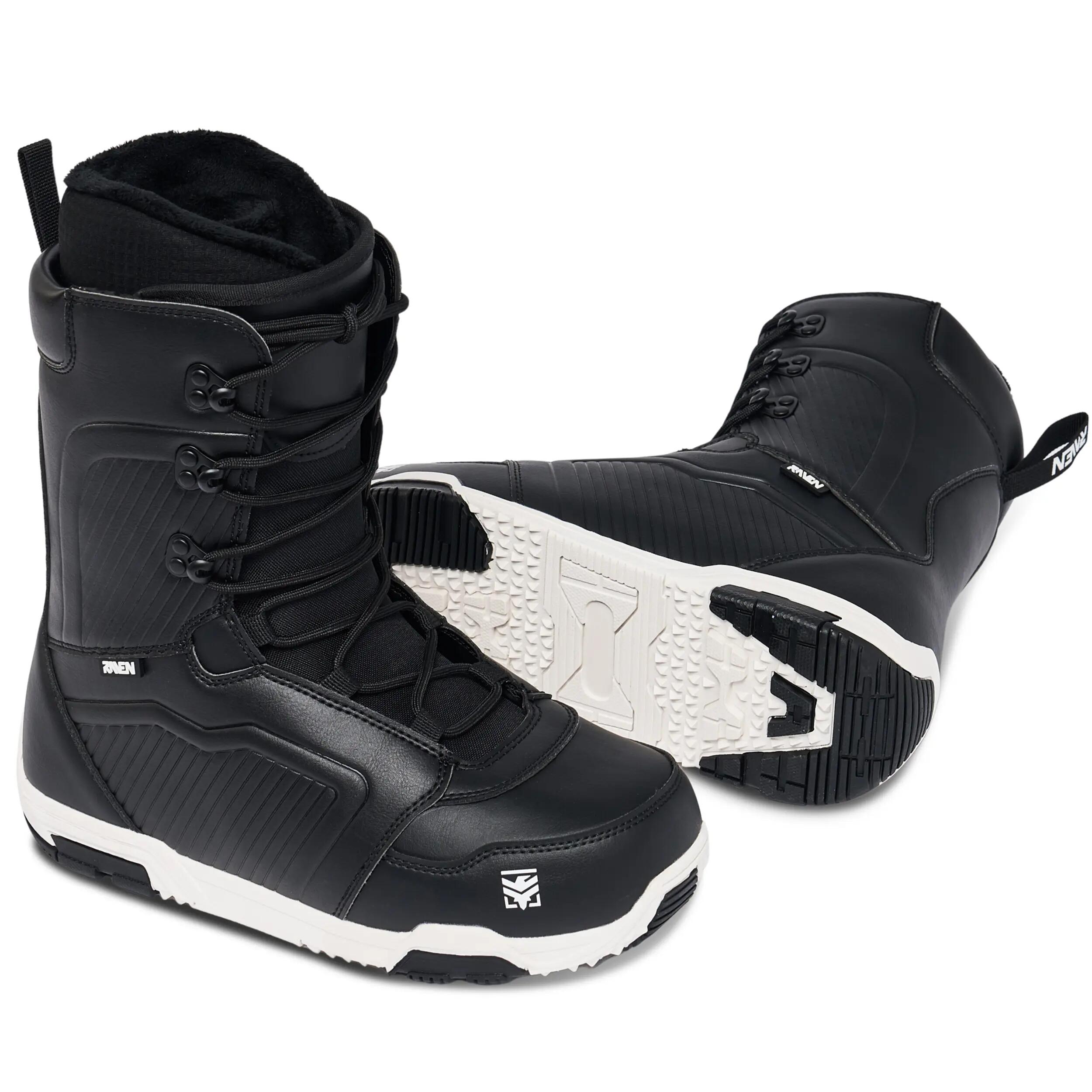 Snowboardschoenen Flush 2/4