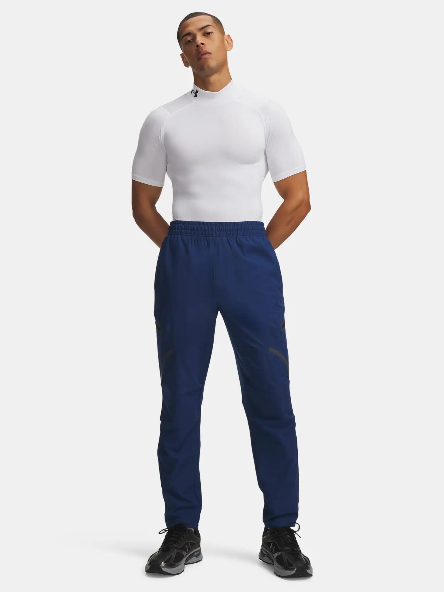 Férfi sportnadrág Under Armour UA Unstoppable Cargo Pant 4/4